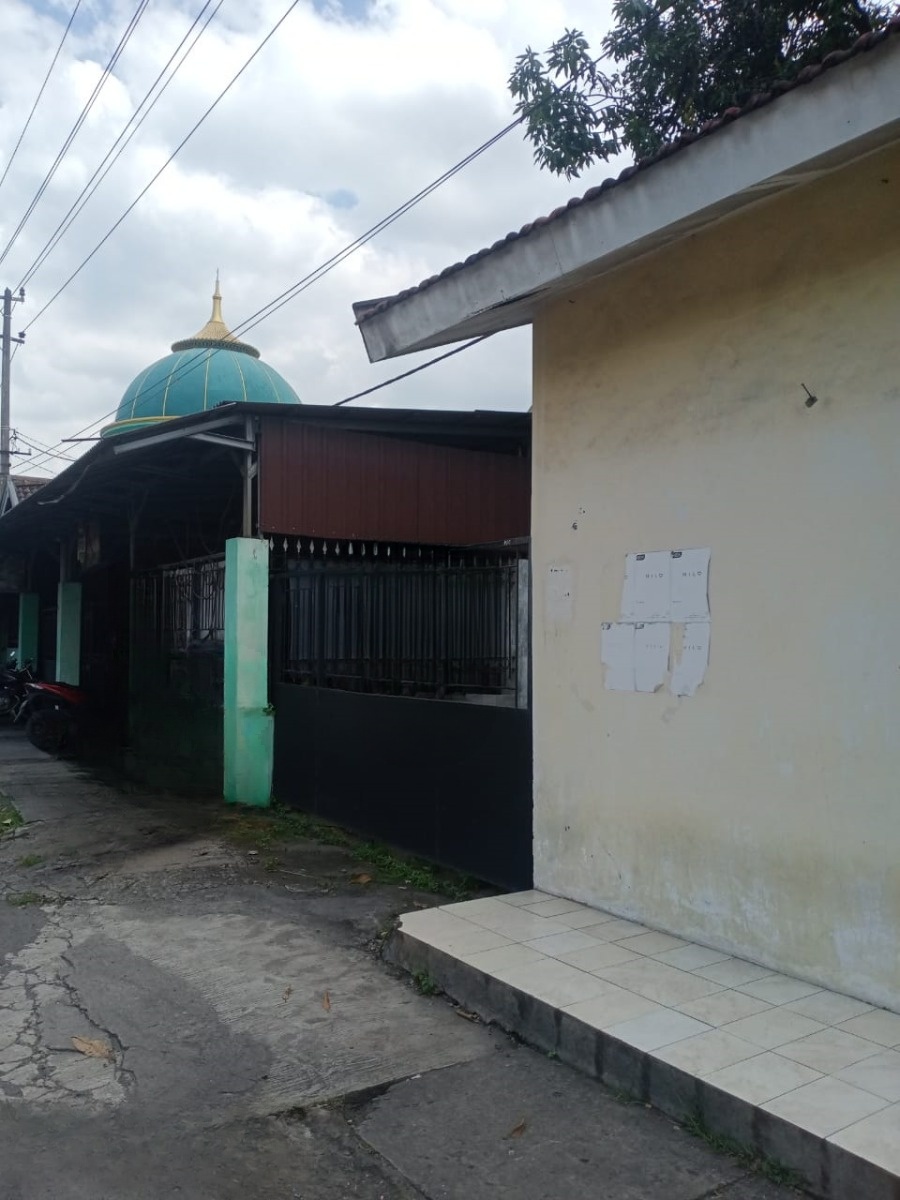 DIJUAL TANAH LOKASI JAWA BUDURAN WILAYAH SIDOARJO - Image 1