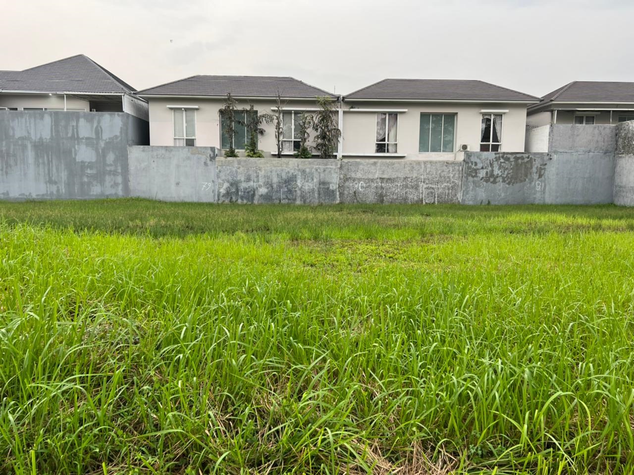 DIJUAL TANAH STRATEGIS KAWASAN ELIT LOKASI SURABAYA BARAT - Image 1