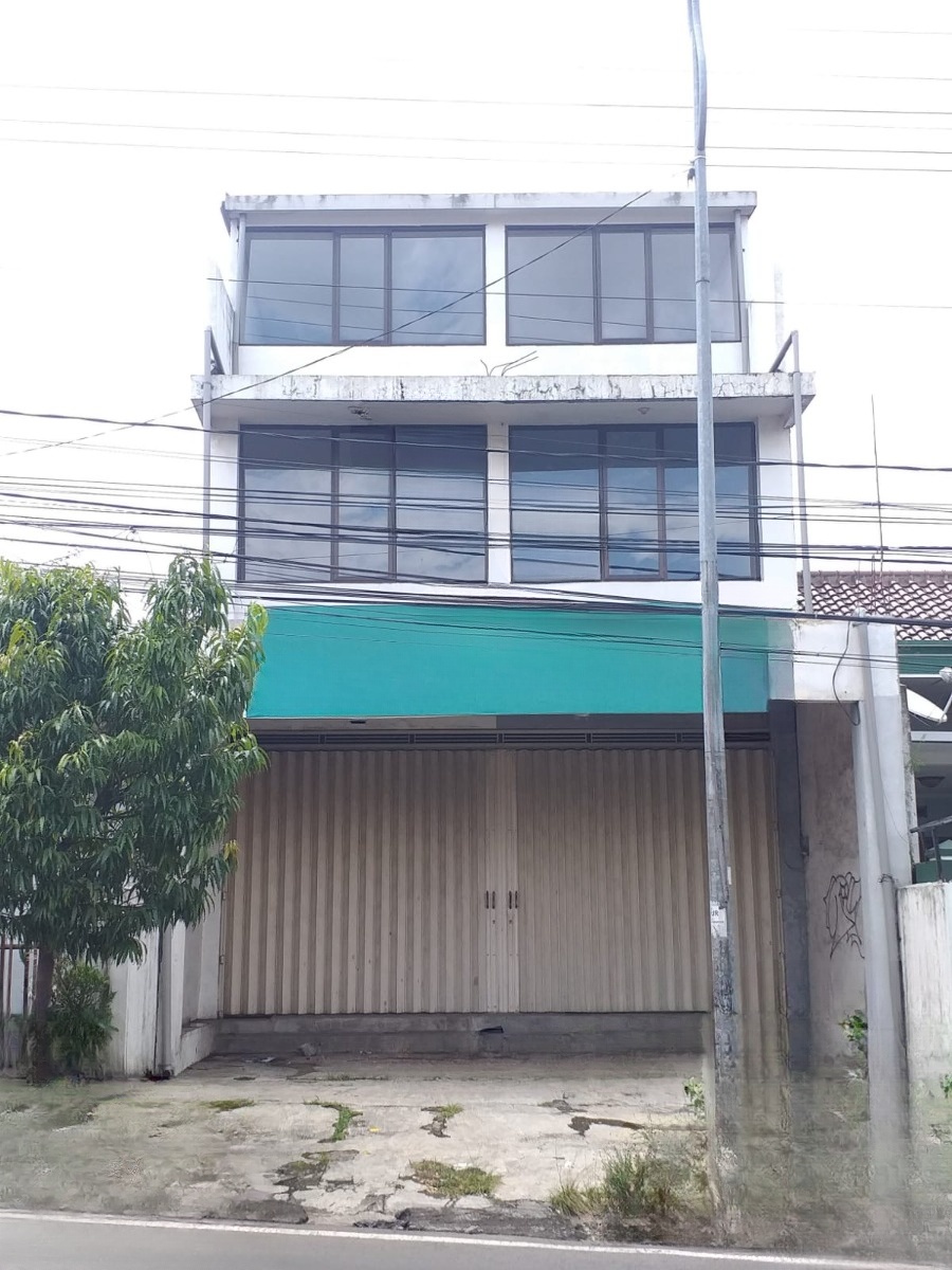 DIJUAL RUKO DI RAYA WENDIT BARAT DI MALANG - Image 1