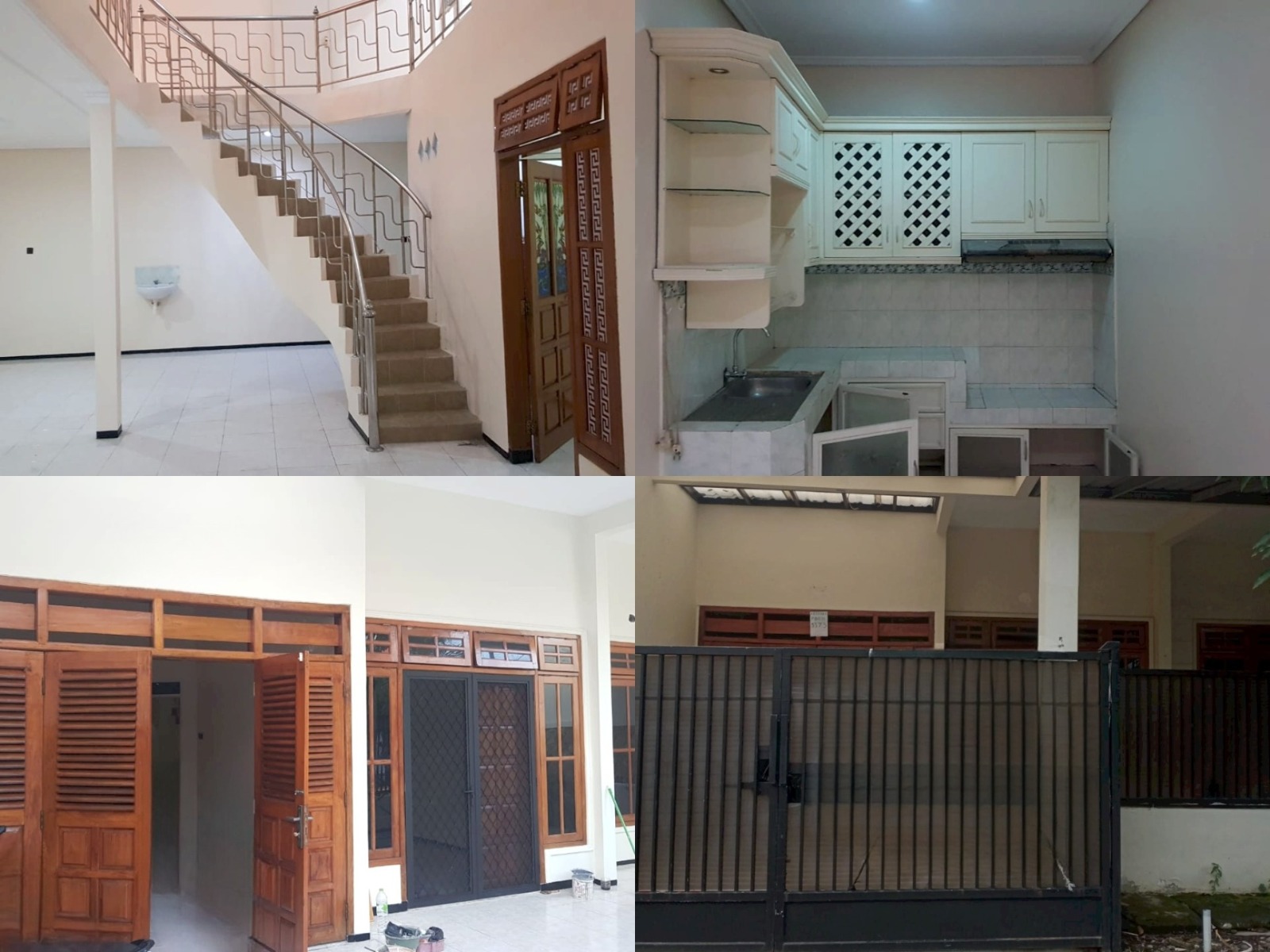 DISEWAKAN RUMAH LOKASI TAMBAKSARI WILAYAH WARU SIDOARJO - Image 1