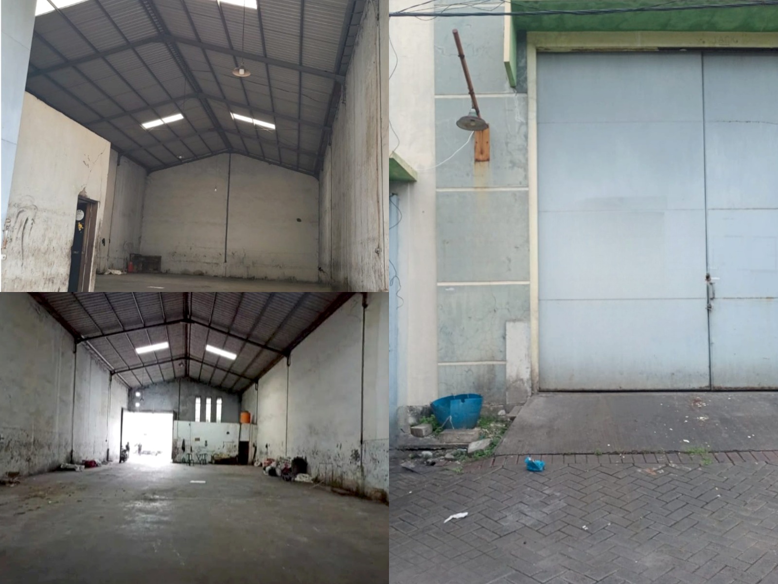 DIJUAL GUDANG lOKASI TANRISE SOUTH GATE WILAYAH SIDOARJO - Image 1