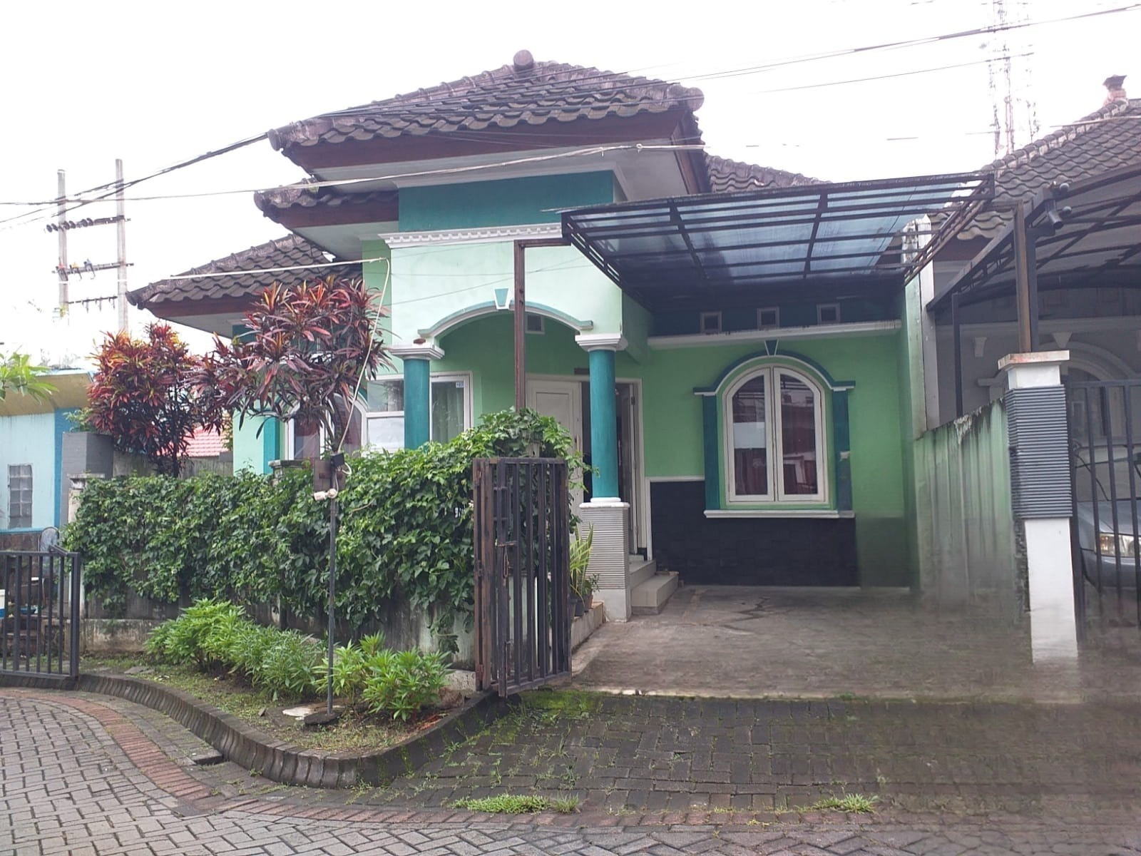 Dijual Rumah Siap Huni Lokasi Jalan Sulfat Malang - Image 1