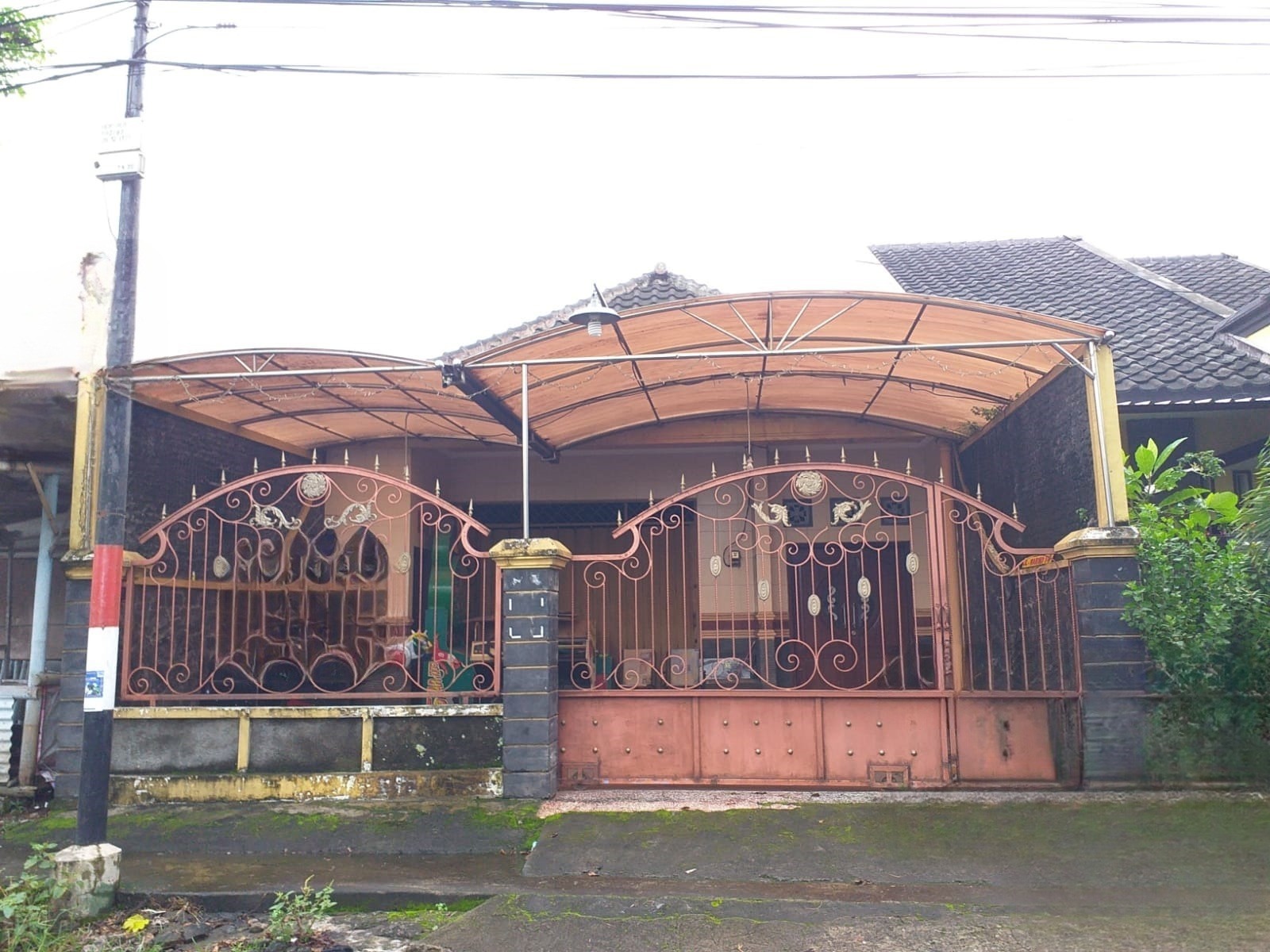 Dijual Rumah Siap Huni di Jalan Warinoi Malang - Image 1
