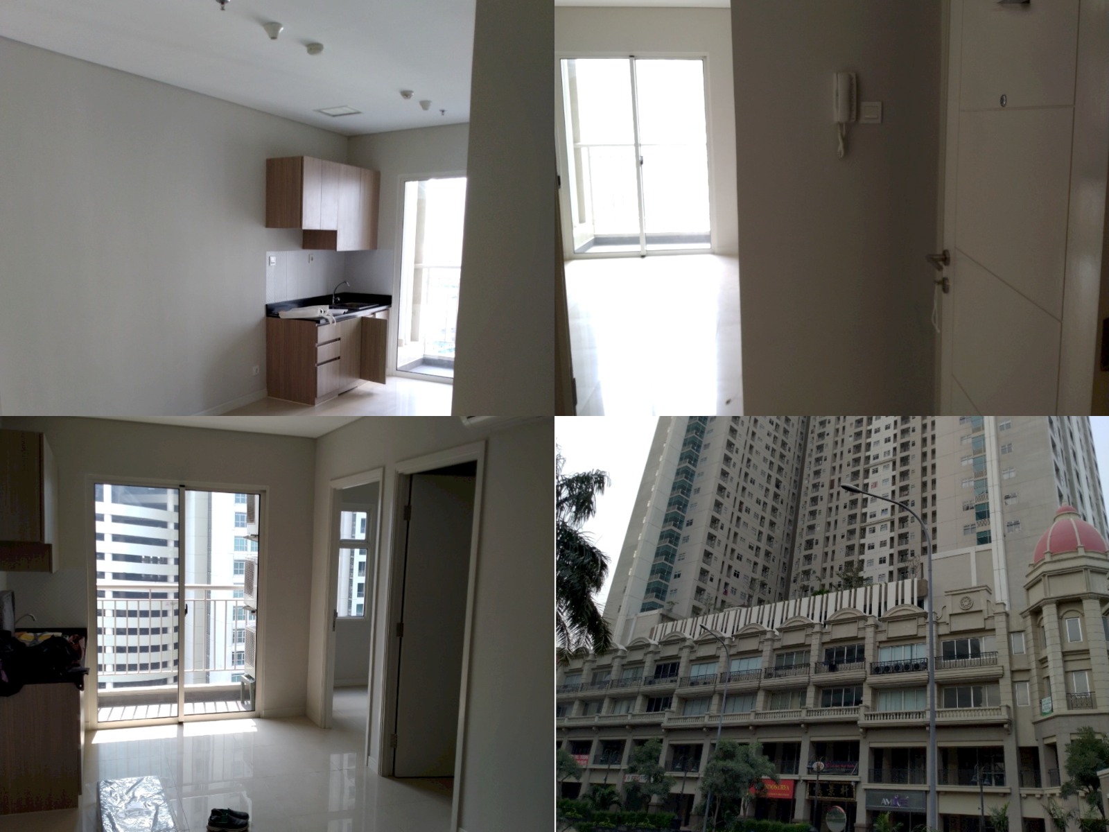 DIJUAL APARTEMENT MADISON PARK JAKARTA - Image 1
