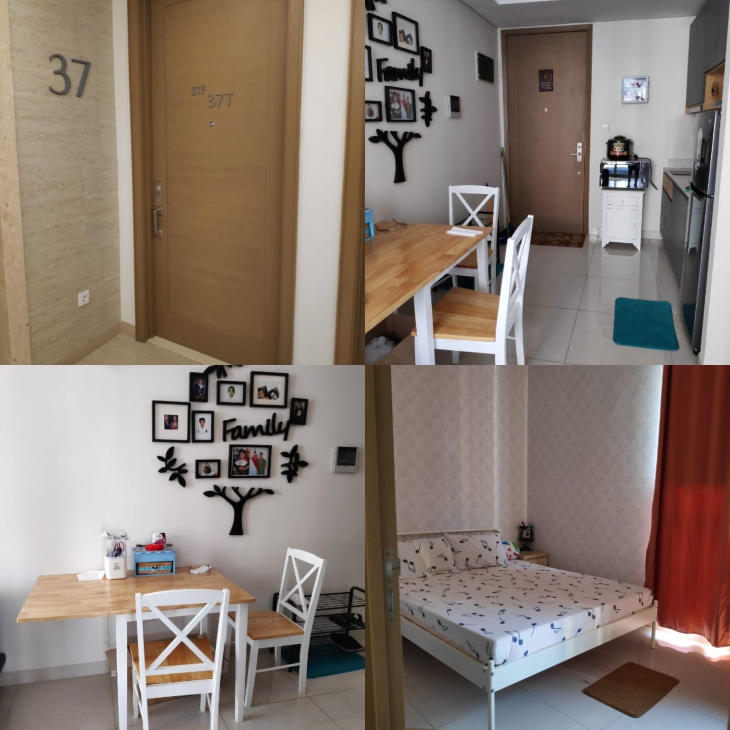 DIJUAL APARTEMEN DELUXE JAKARTA - Image 1