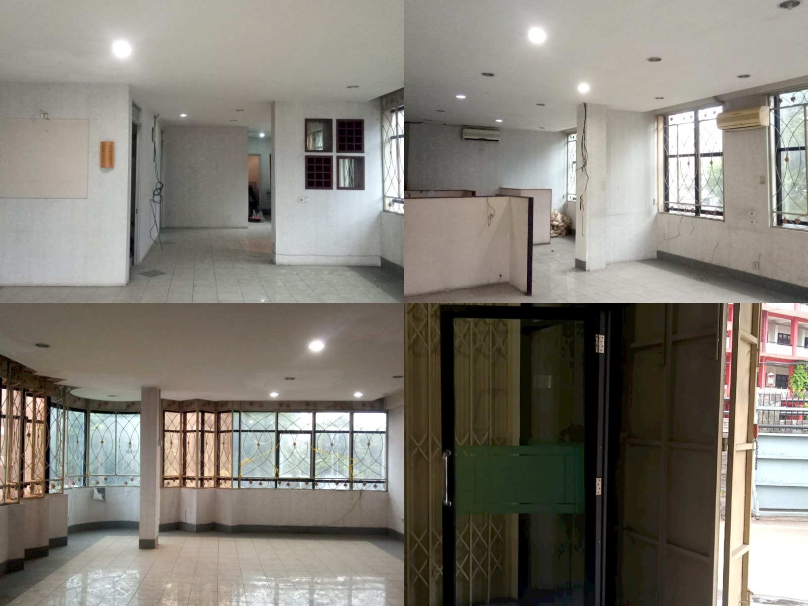 DIJUAL RUKO AGUNG SEDAYU SQUARE JAKARTA - Image 1