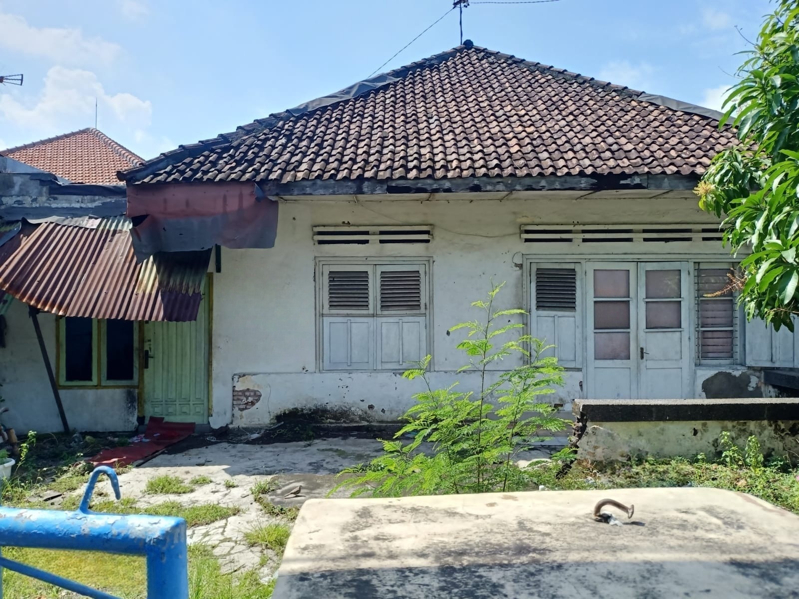 Dijual Rumah Hitung Tanah Statergis Surabaya Utara - Image 1