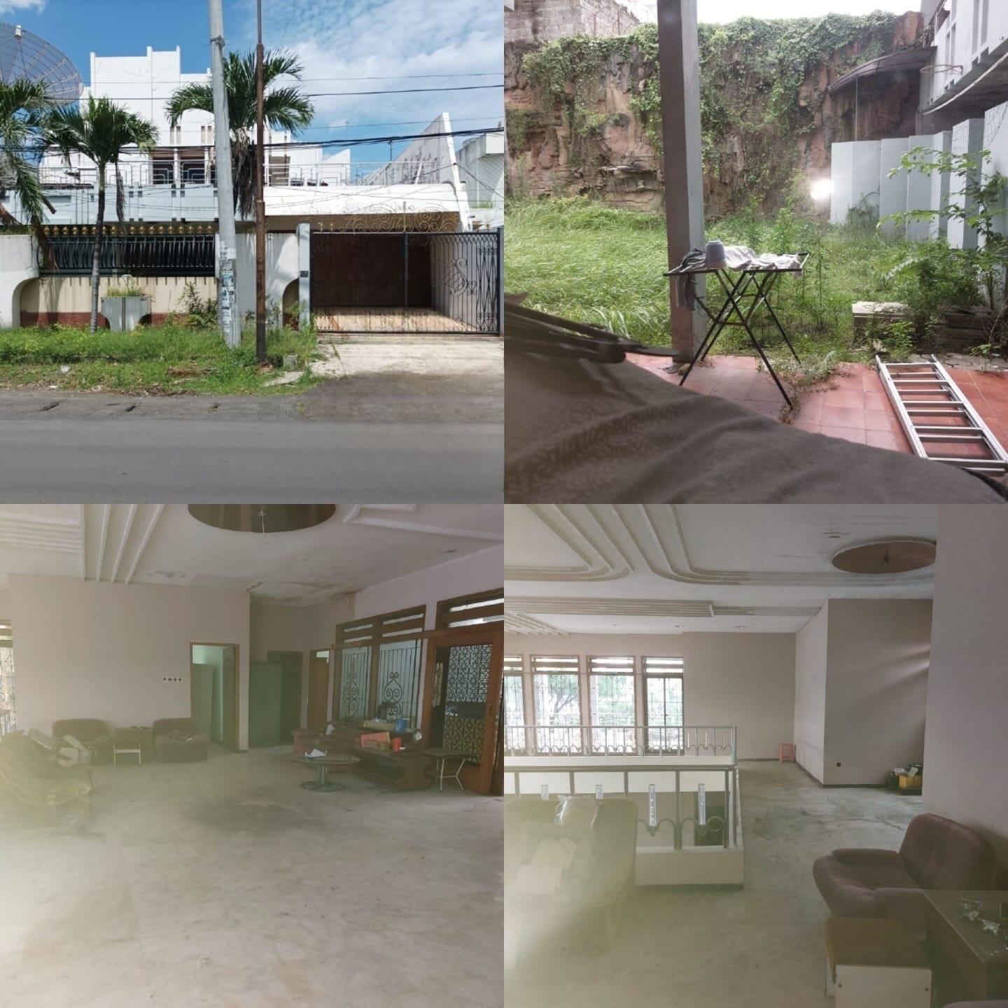 Disewakan Rumah Statergis Dharmahusada Surabaya Timur - Image 1