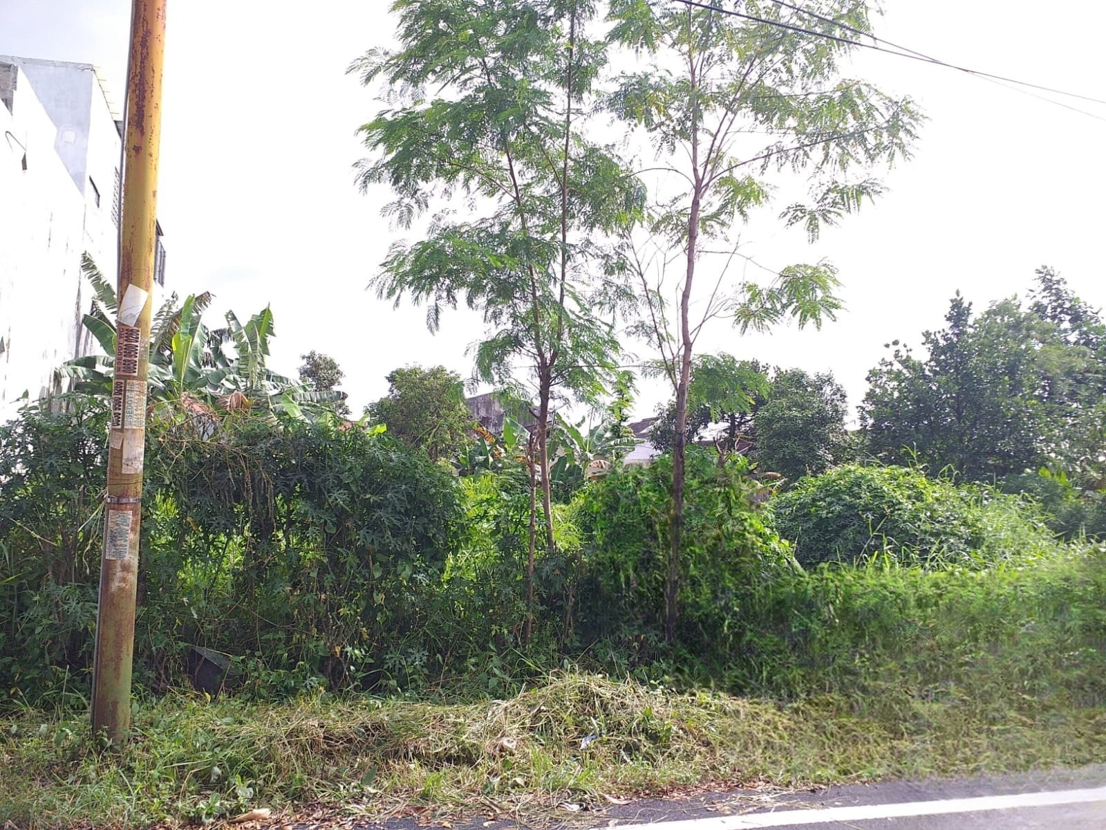 Dijual Tanah Lokasi Bantaran Indah Malang - Image 1