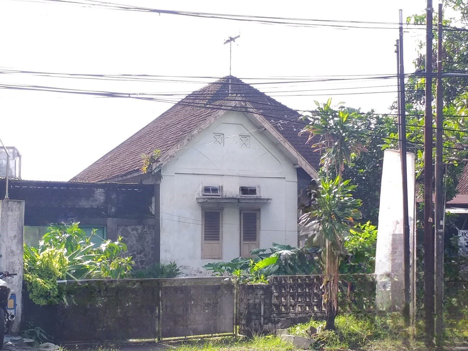 Dijual Rumah Hitung Tanah Lokasi Bromo Malang - Image 1