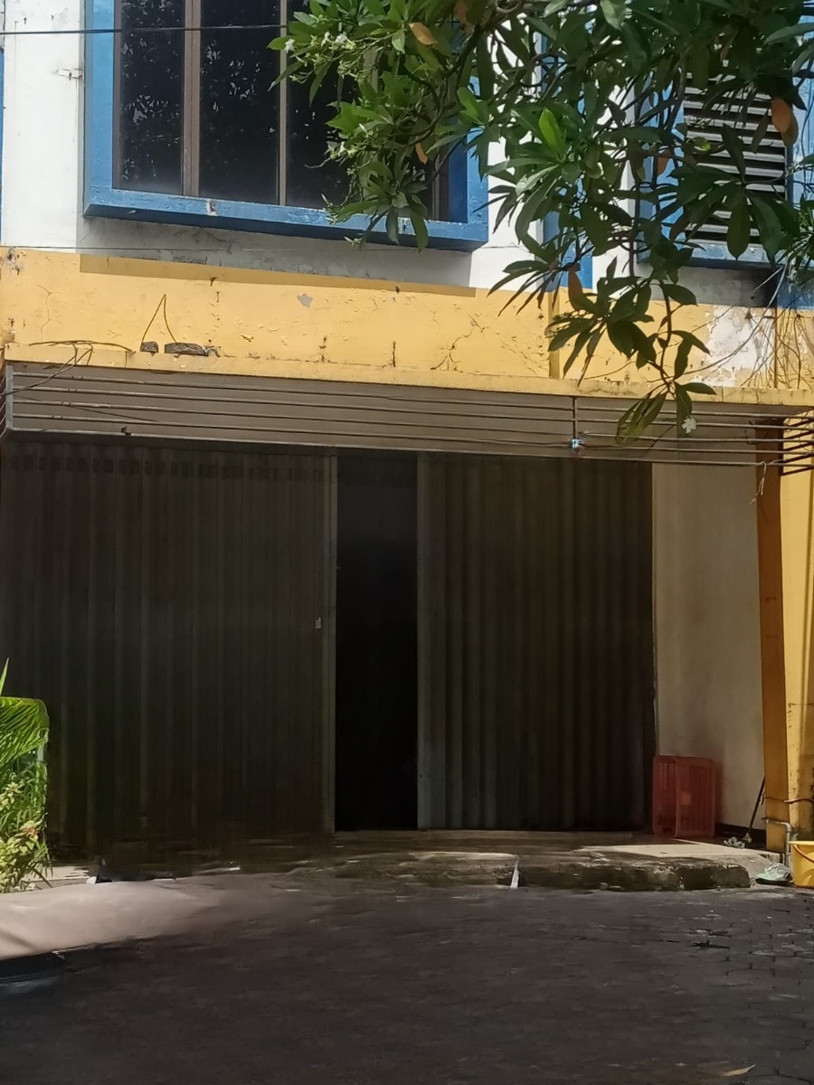 DISEWAKAN RUKO STRATEGIS LOKASI SUNANDAR PRIYOSUDARMO WILAYAH SIDOARJO - Image 1