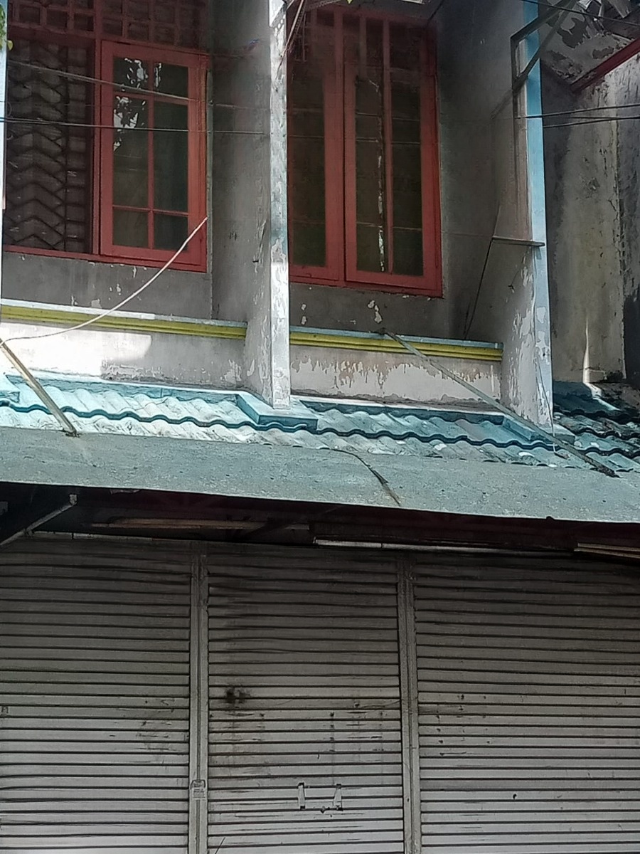 DISEWAKAN RUKO LOKASI SUNANDAR SUDARMO WILAYAH SIDOARJO - Image 1