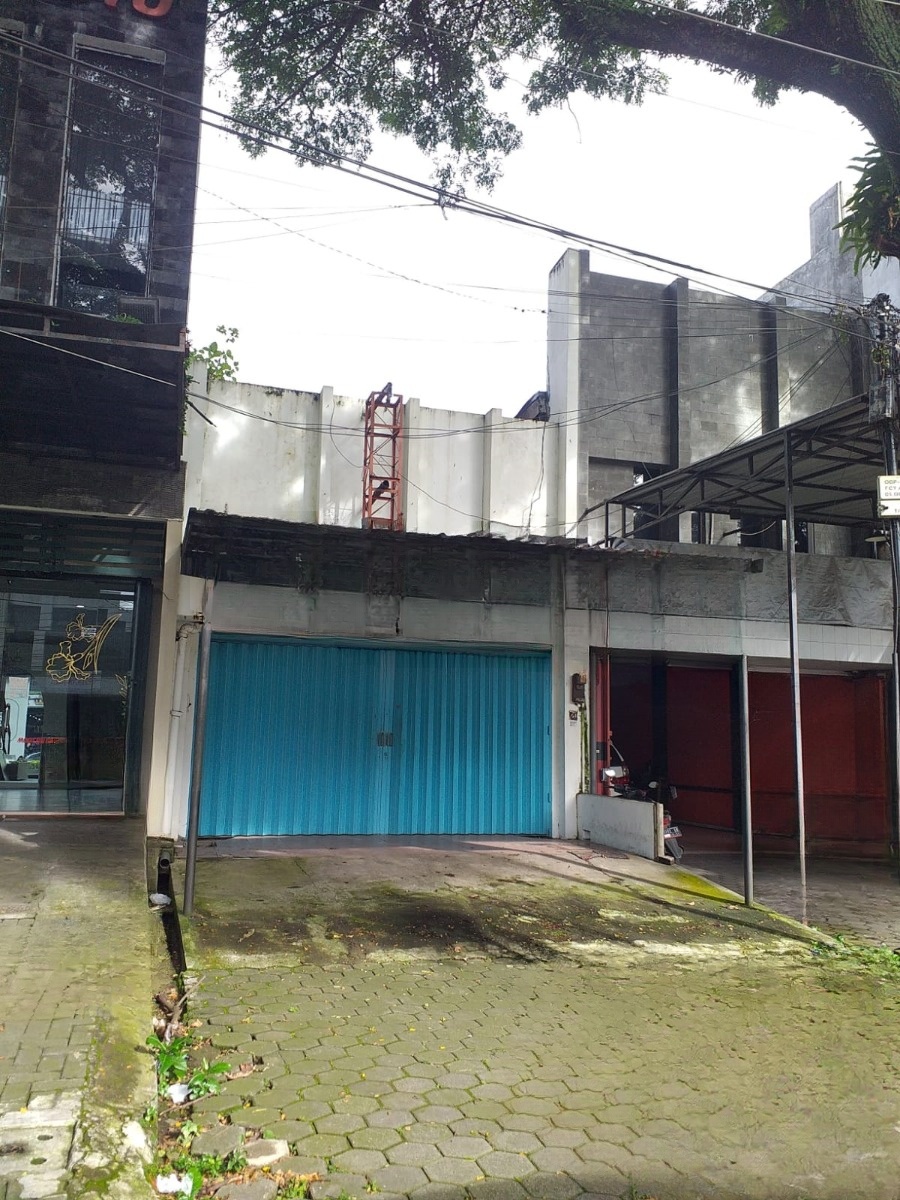 Dijual Ruko Lokasi Letjen Sutoyo Malang - Image 1