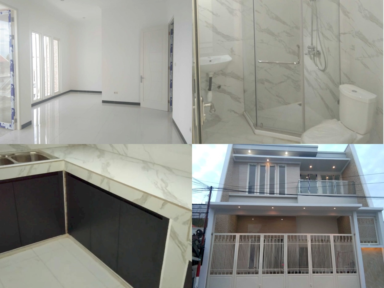 Dijual Rumah Semi Furnished Mulyorejo Surabaya Timur - Image 1