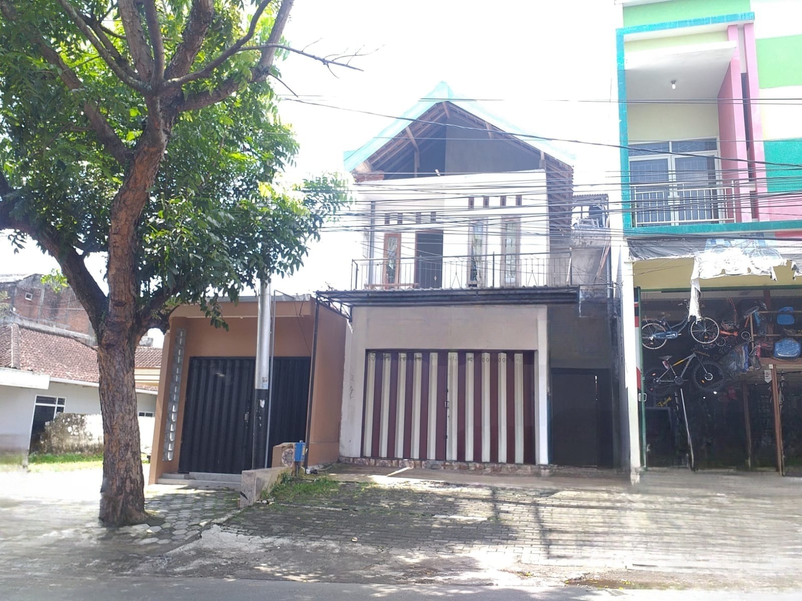 Dijual Ruko Lokasi Laksda Adi Sucipto Malang - Image 1