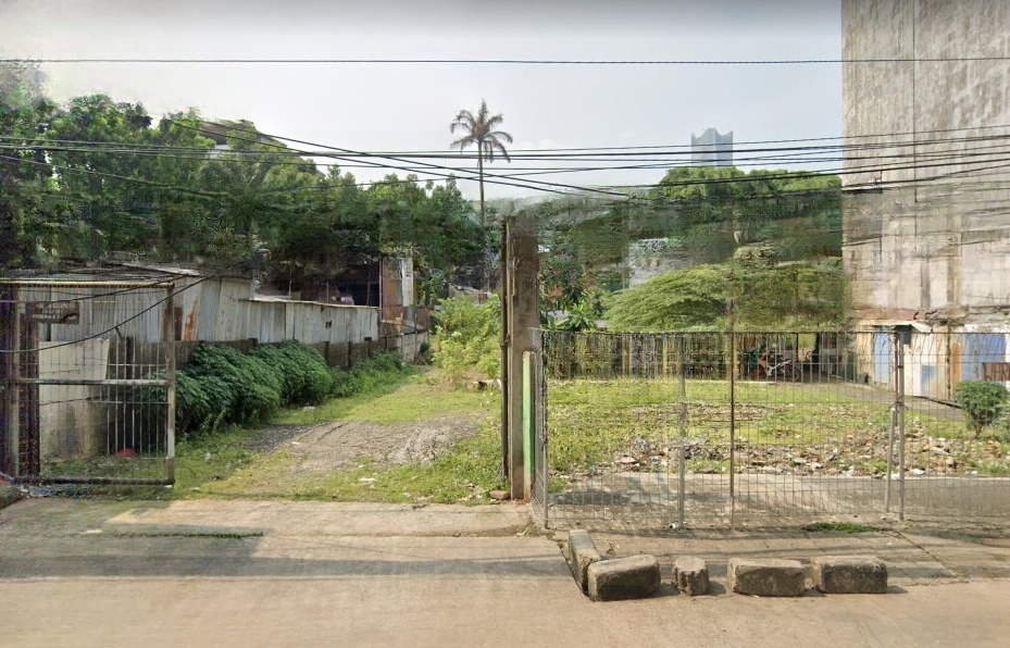 DIJUAL TANAH DEPAN JALAN UTAMA JAKARTA SELATAN - Image 1
