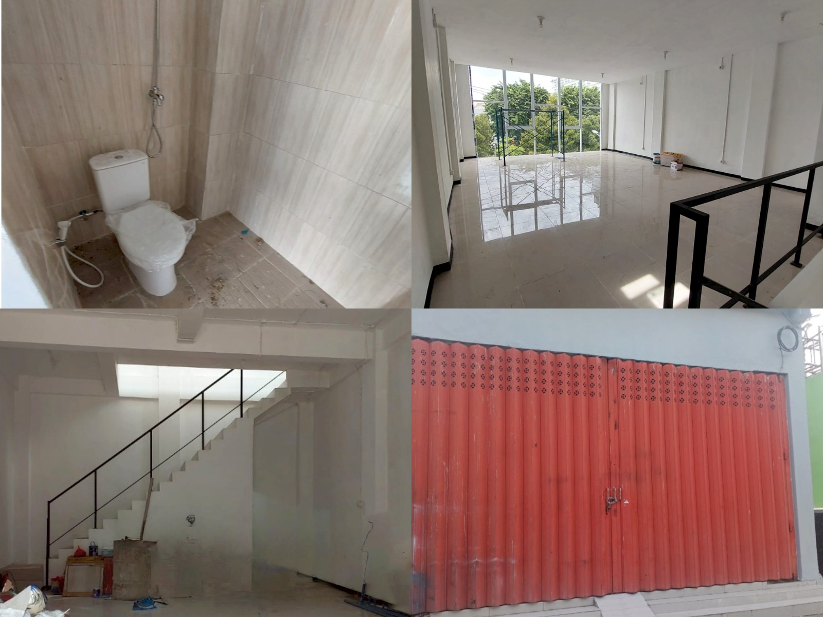 Dijual Ruko Raya Nginden Surabaya Timur - Image 1