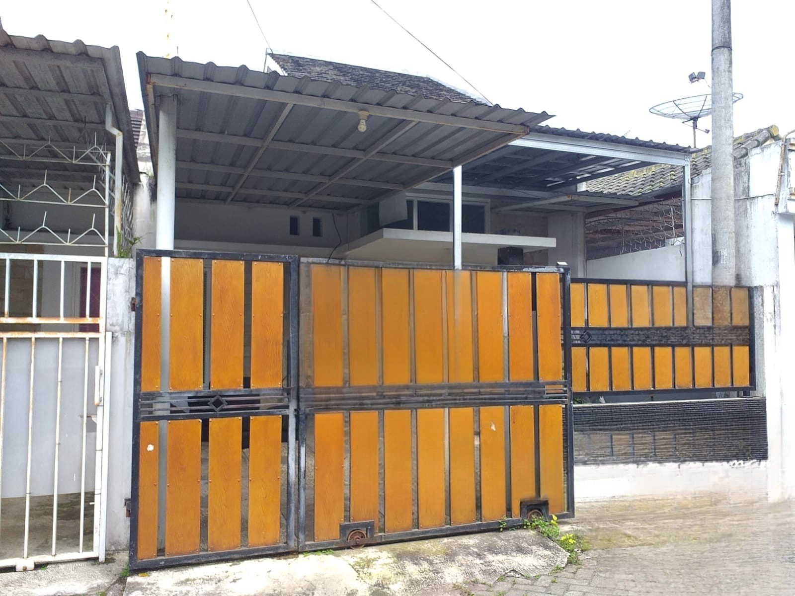 Dijual Rumah Lokasi Terusan Simpang Dieng Malang - Image 1