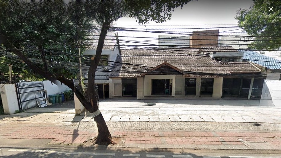 DIJUAL RUMAH HITUNG TANAH JAKARTA SELATAN - Image 1