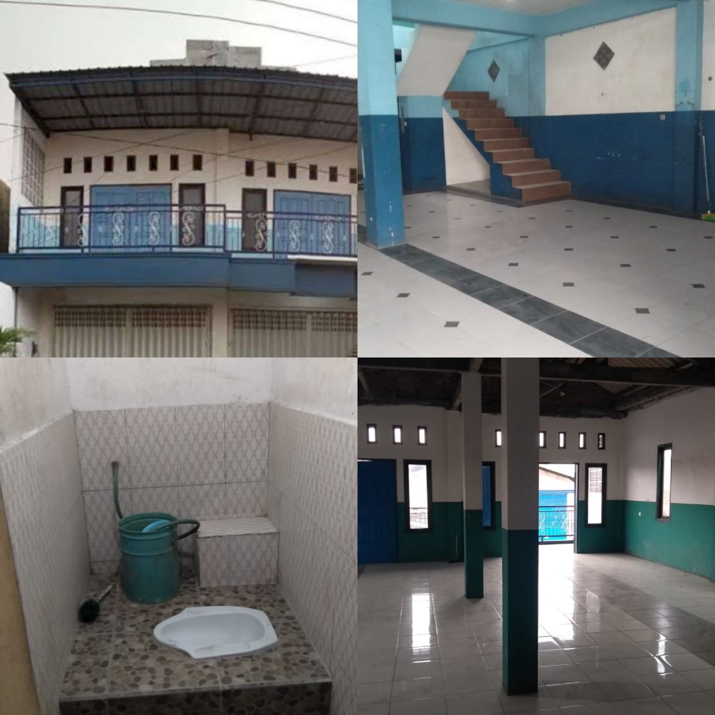 DIJUAL RUKO LOKASI IMAM BONJOL SIDOARJO - Image 1
