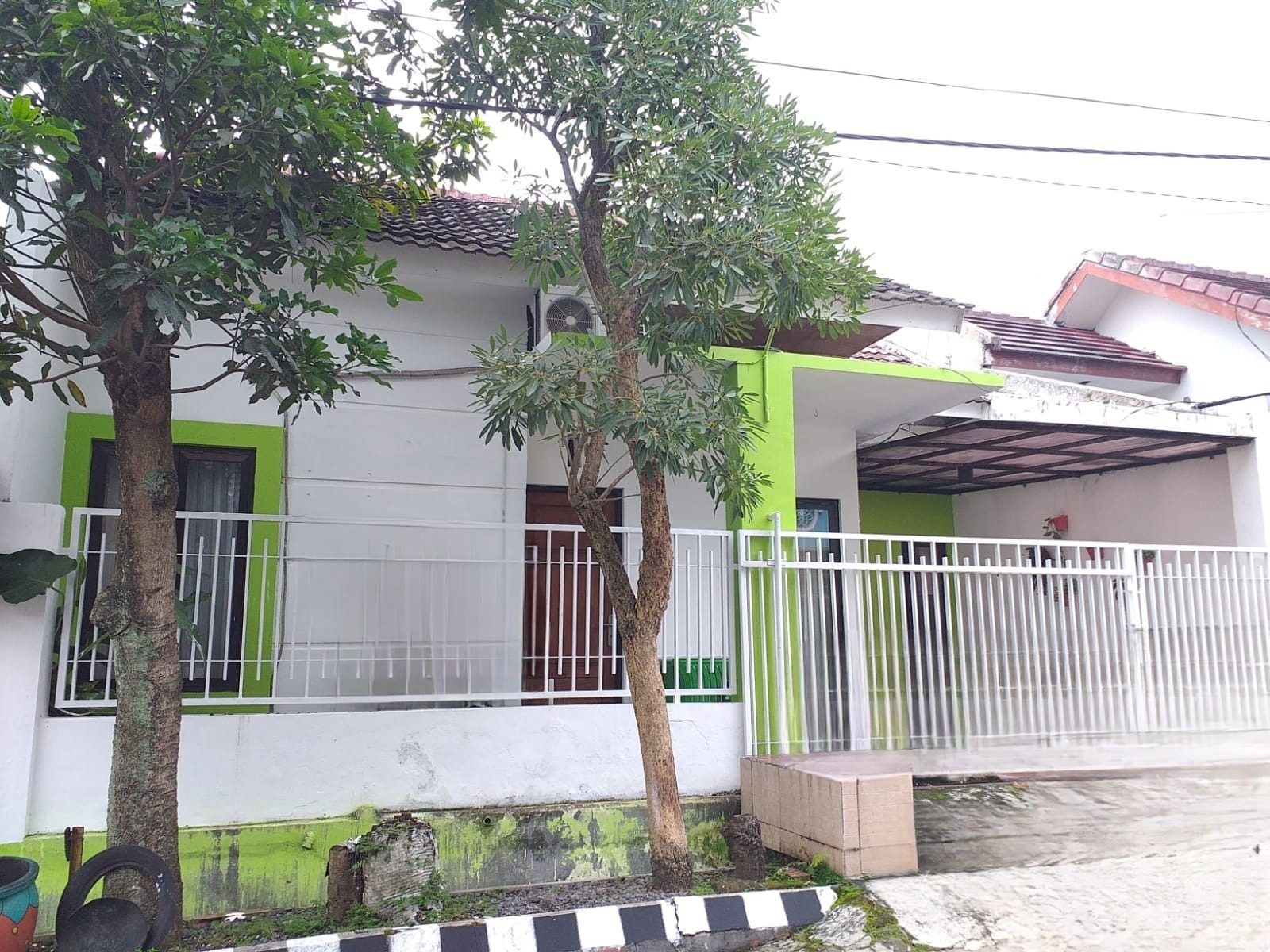 Dijual Rumah Murah Lokasi Sulfat Agung - Image 1