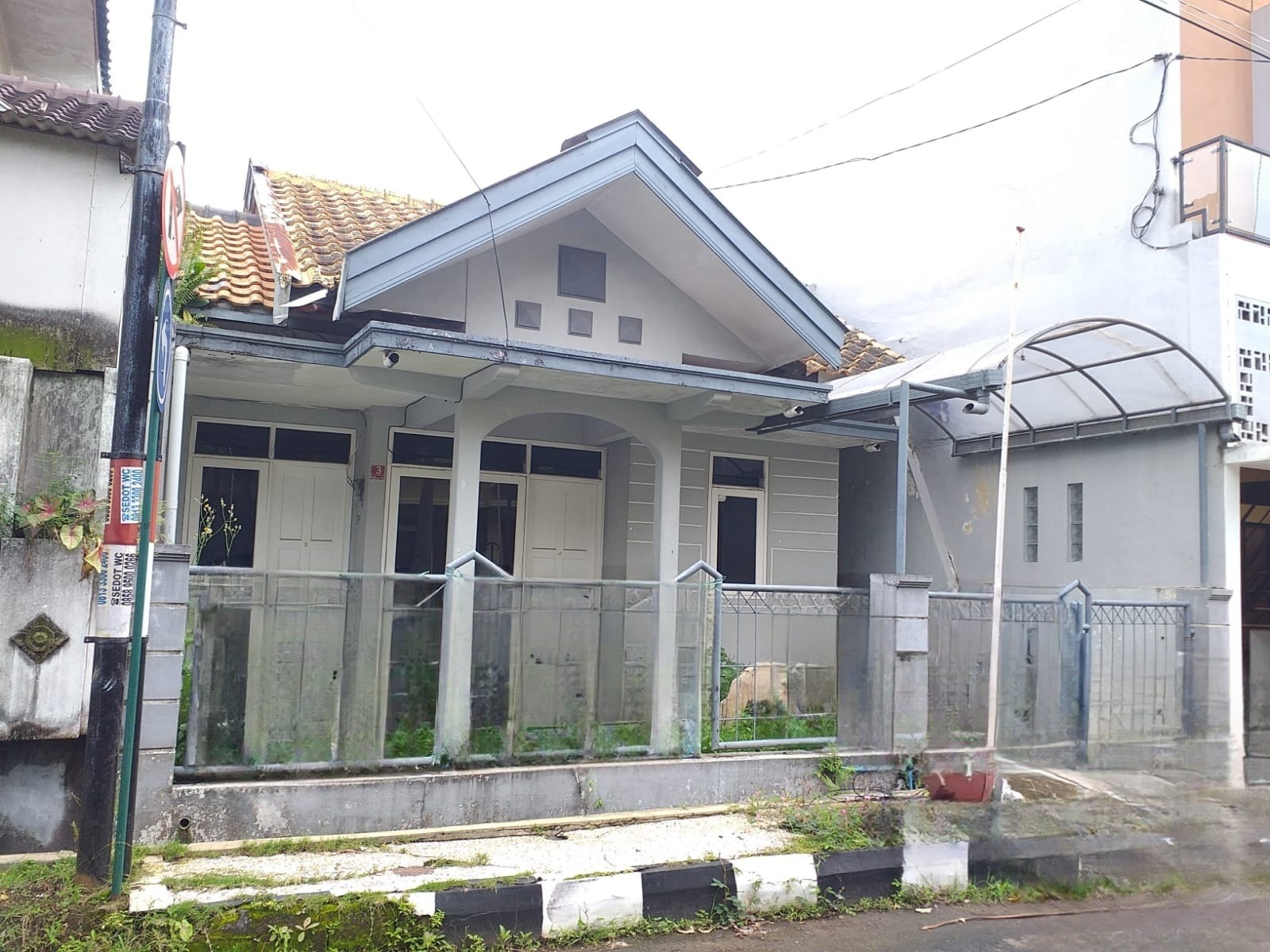 Dijula Rumah Perum Taman Sulfat Malang - Image 1
