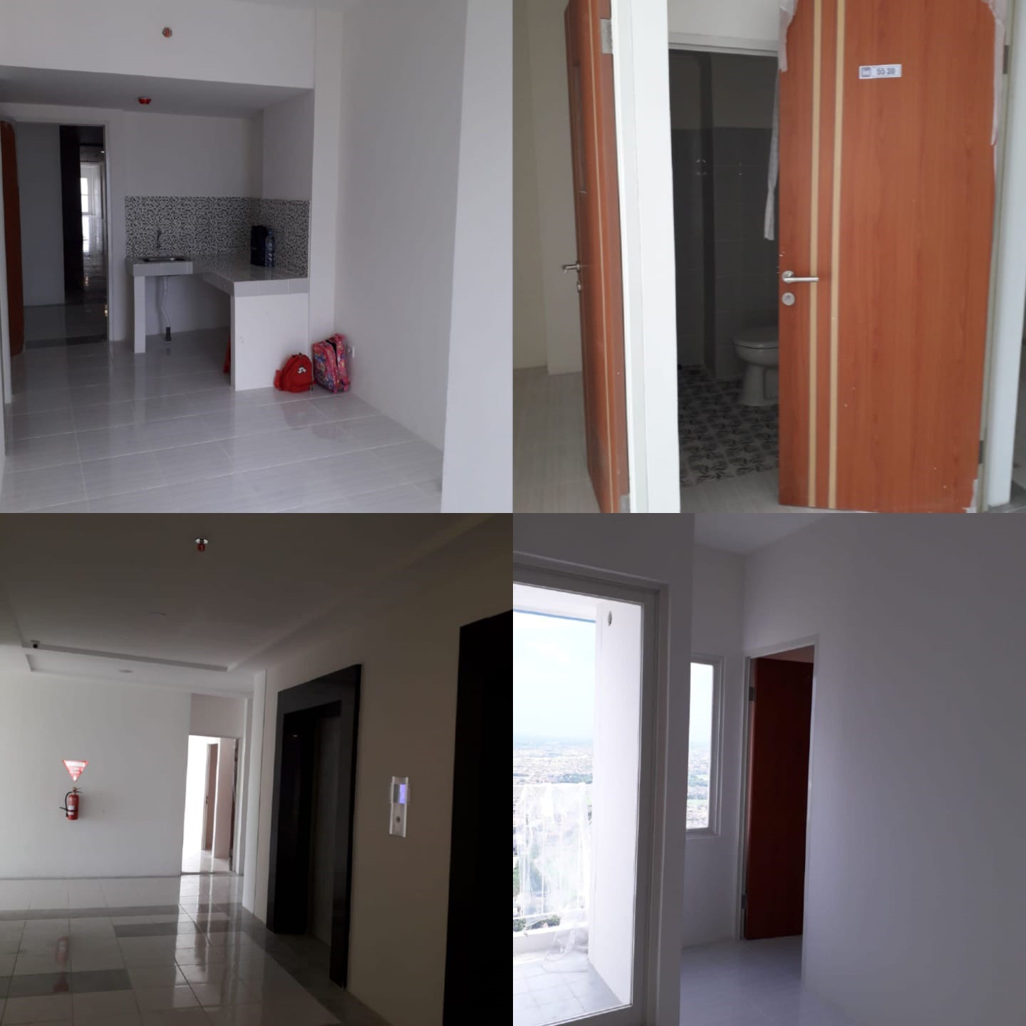DIJUAL APARTEMENT MURAH PUNCAK CBD WILAYAH SURABAYA BARAT - Image 1