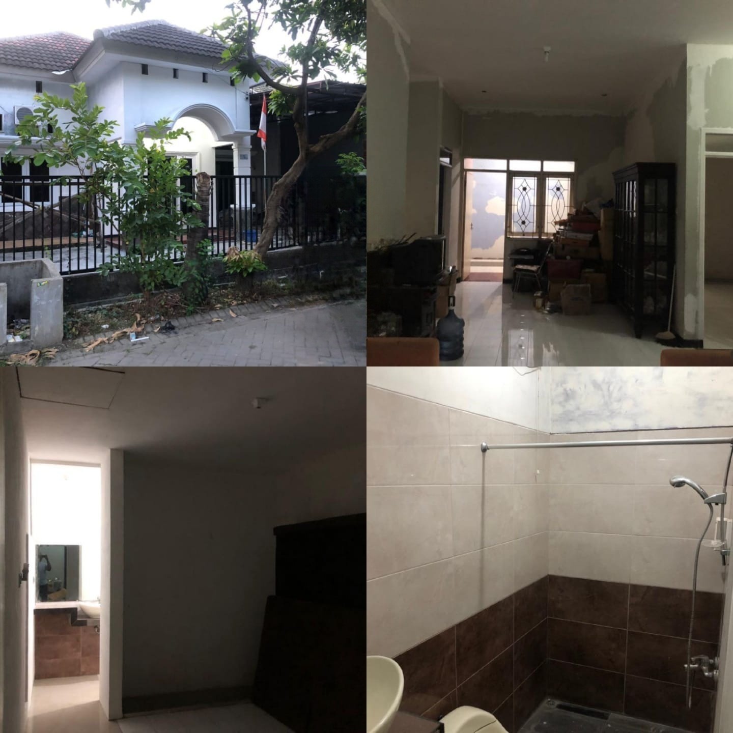 DIJUAL RUMAH LOKASI PURI INDAH WILAYAH SIDOARJO - Image 1