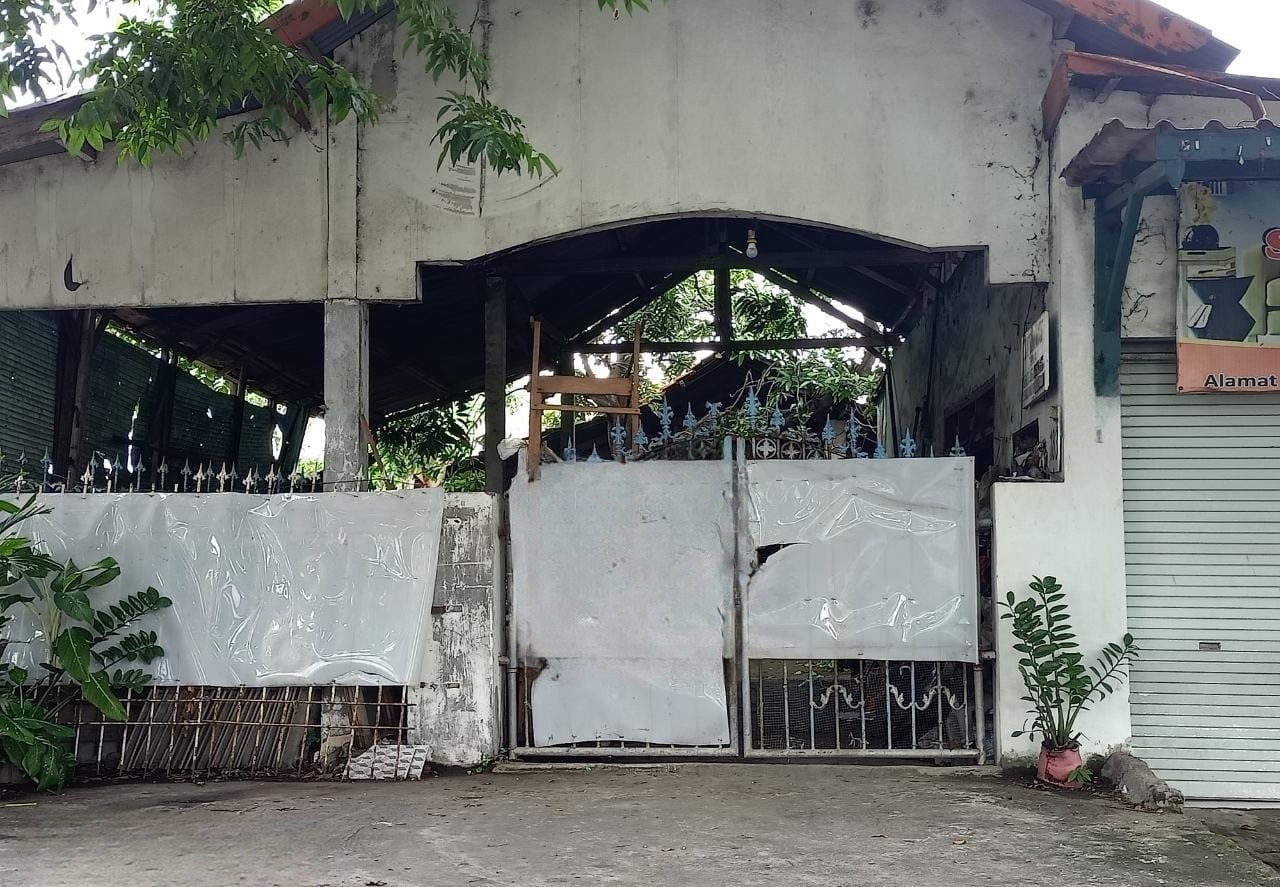 Dijual Rumah Hitung Tanah Surabaya Timur - Image 1