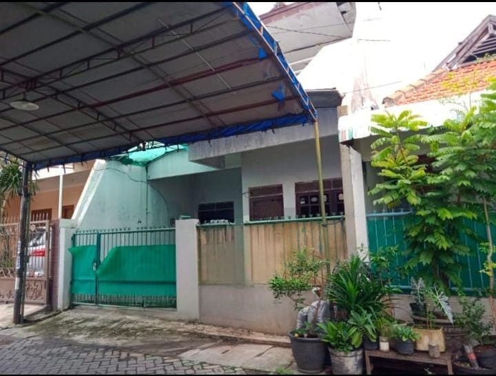 Dijual Rumah Gubeng Kertajaya Surabaya Timur - Image 1