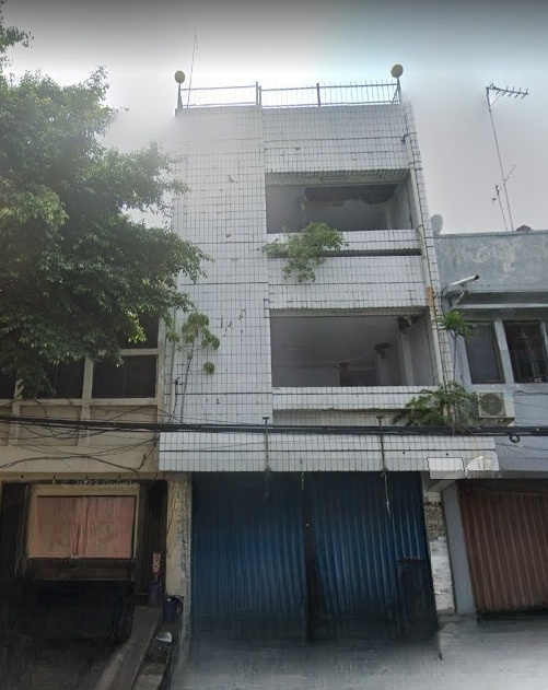 DISEWAKAN RUKO STRATEGIS WILAYAH JAKARTA PUSAT - Image 1