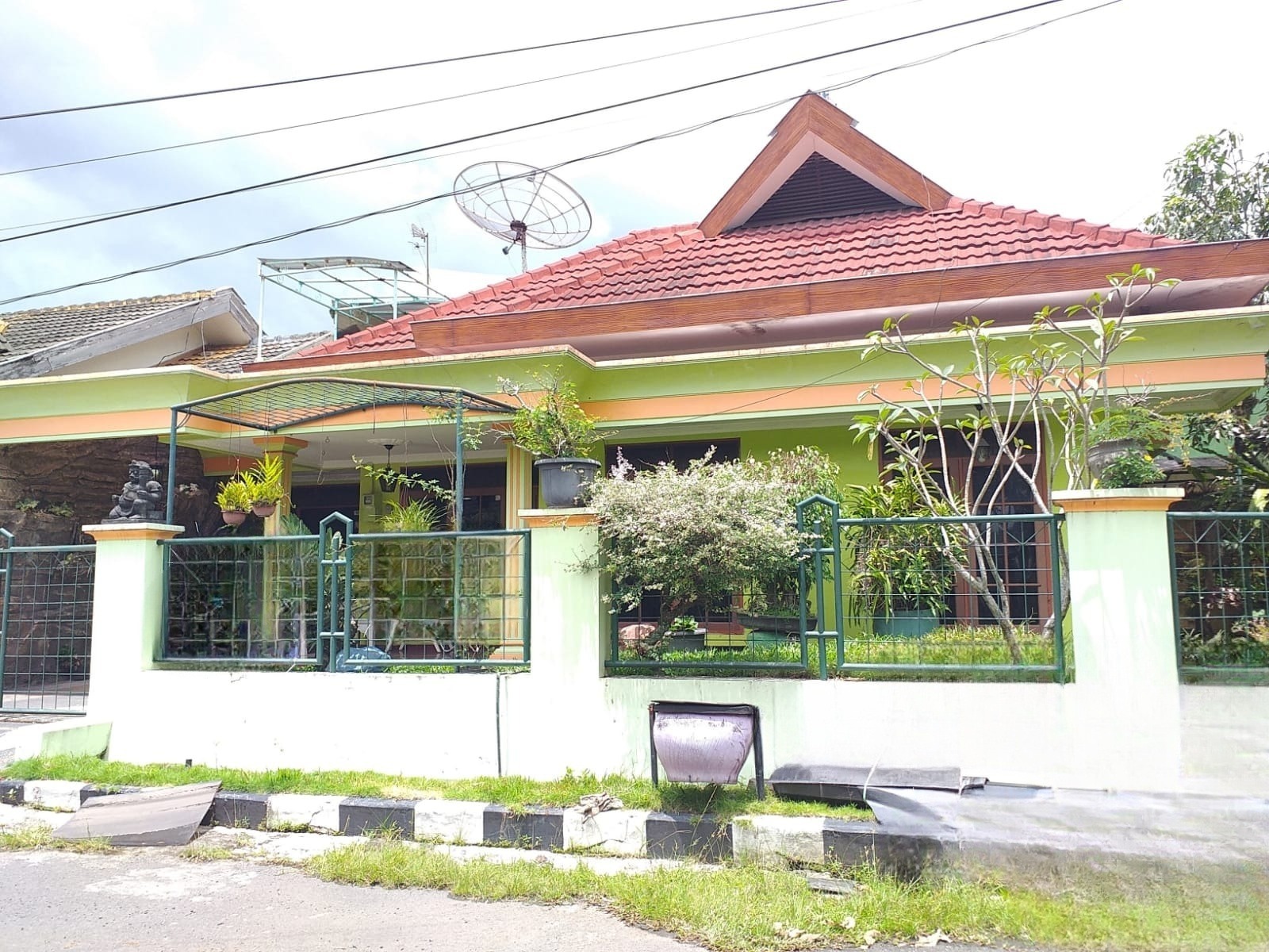 Dijual Rumah Sulfat Agung Malang - Image 1