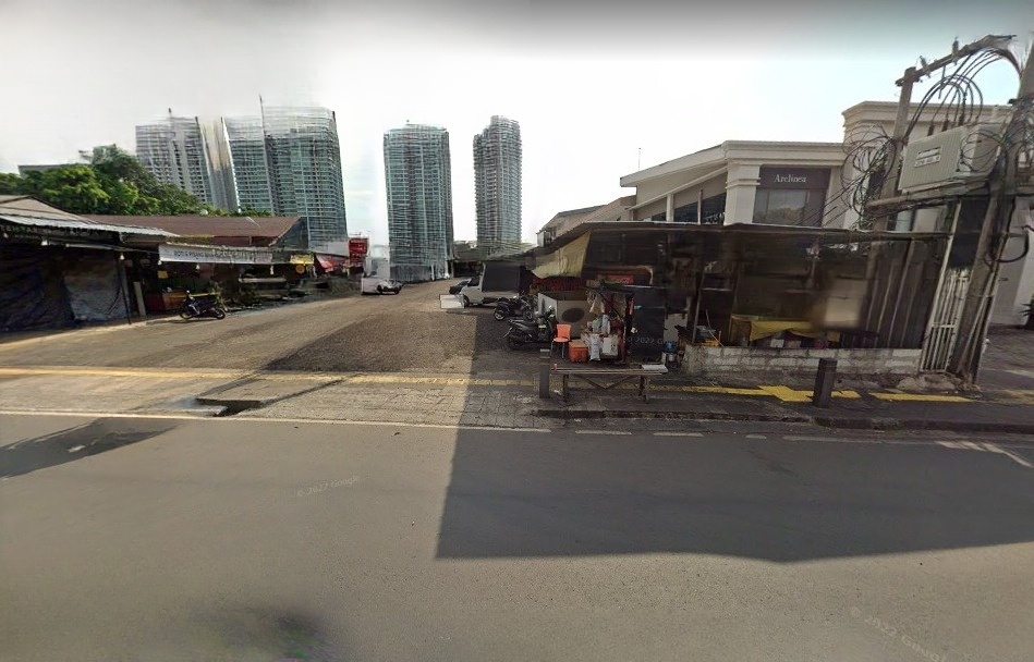 DIJUAL TANAH KAWASAN STRATEGIS WILAYAH JAKARTA SELATAN - Image 1