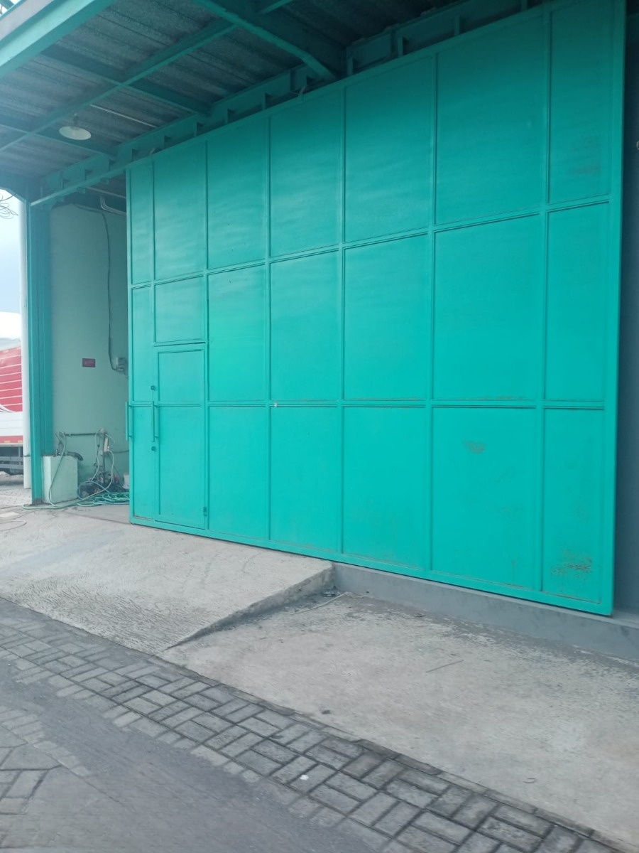 DIJUAL GUDANG STRATEGIS LOKASI TROPODO JAYA WILAYAH SIDOARJO - Image 1