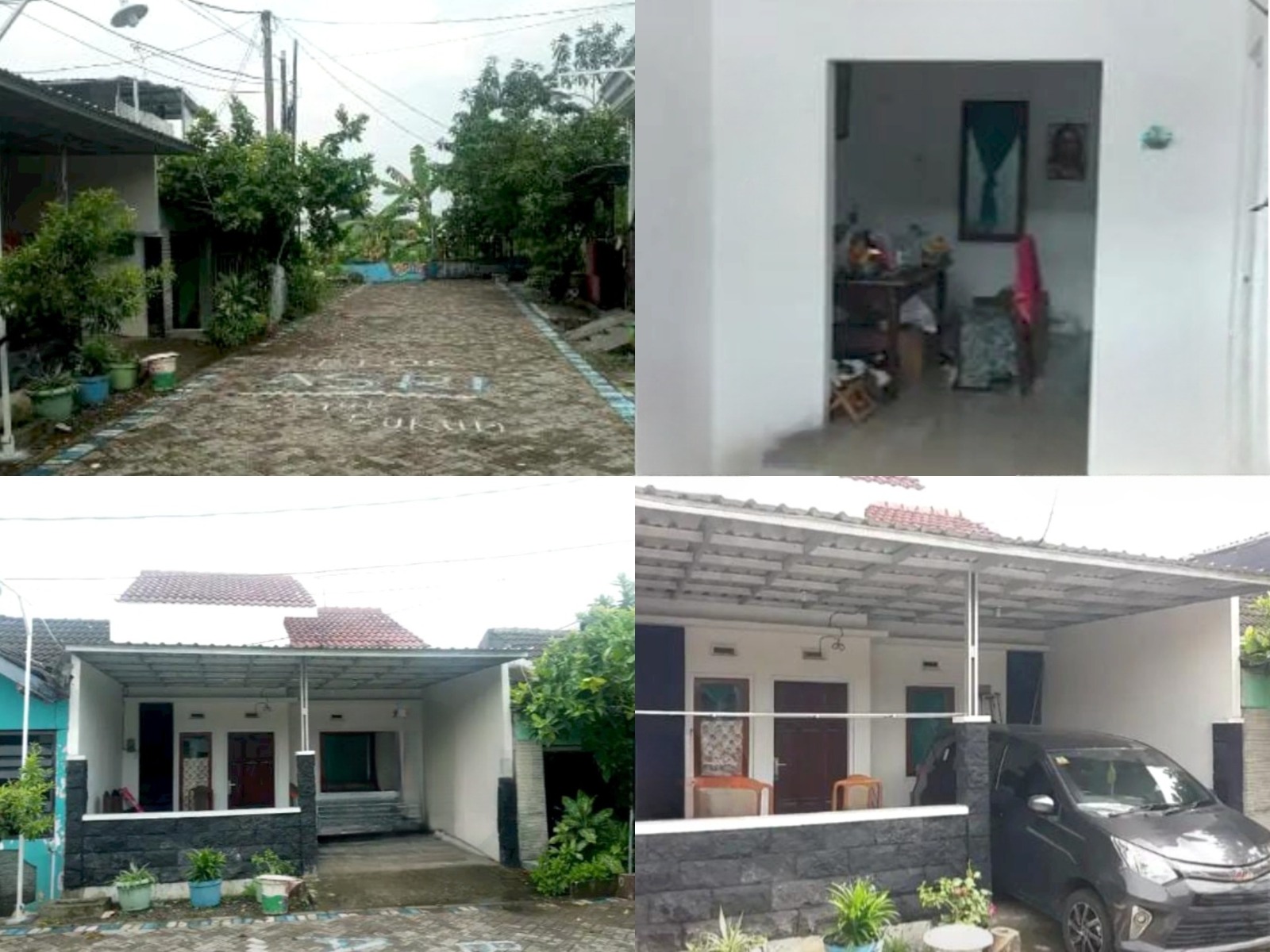 DIJUAL RUMAH LOKASI GRAHA BUMI PERTIWI WILAYAH SIDOARJO - Image 1