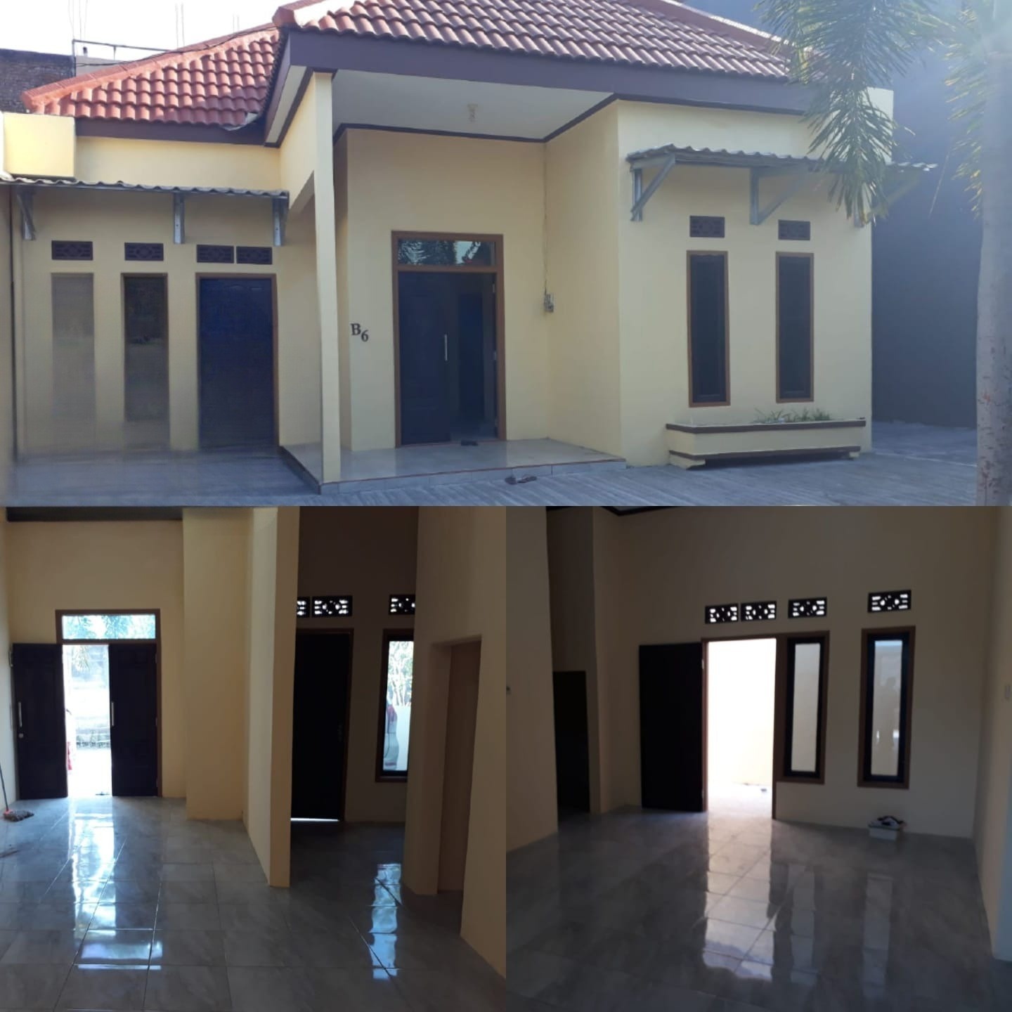 DIJUAL RUMAH LOKASI SEKARDANGAN WILAYAH SIDOARJO - Image 1