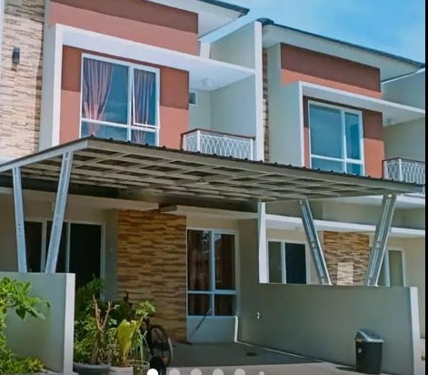 DIJUAL RUMAH BARU CLUSTER MINIMALIS BEKASI - Image 1