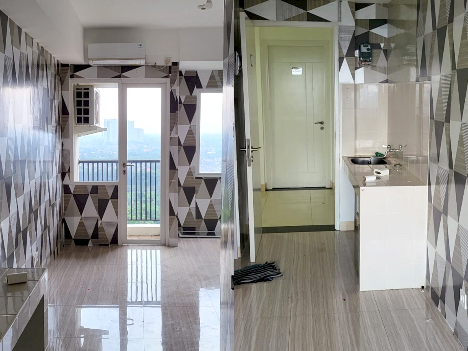 DIJUAL APARTMENT WILAYAH TANGERANG SELATAN - Image 1