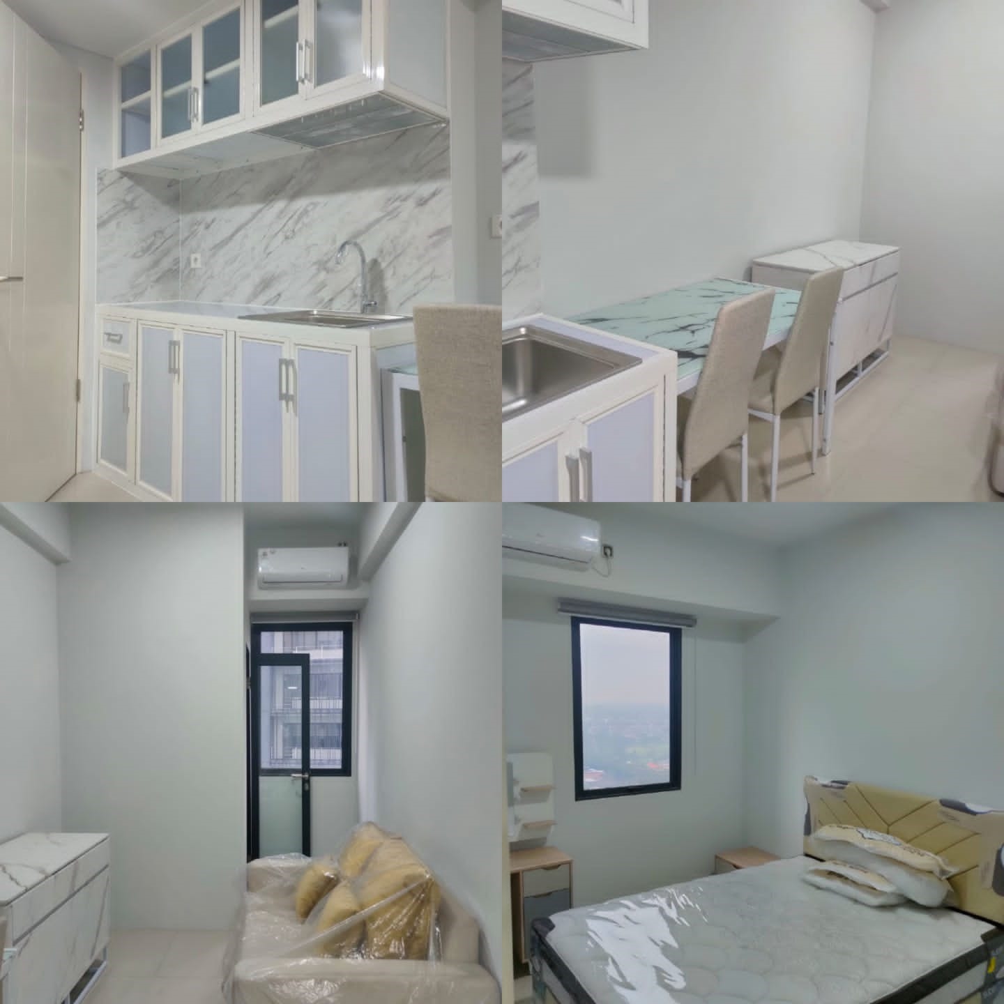 DIJUAL APARTEMENT DENEVER NEW WILAYAH SURABAYA BARAT - Image 1