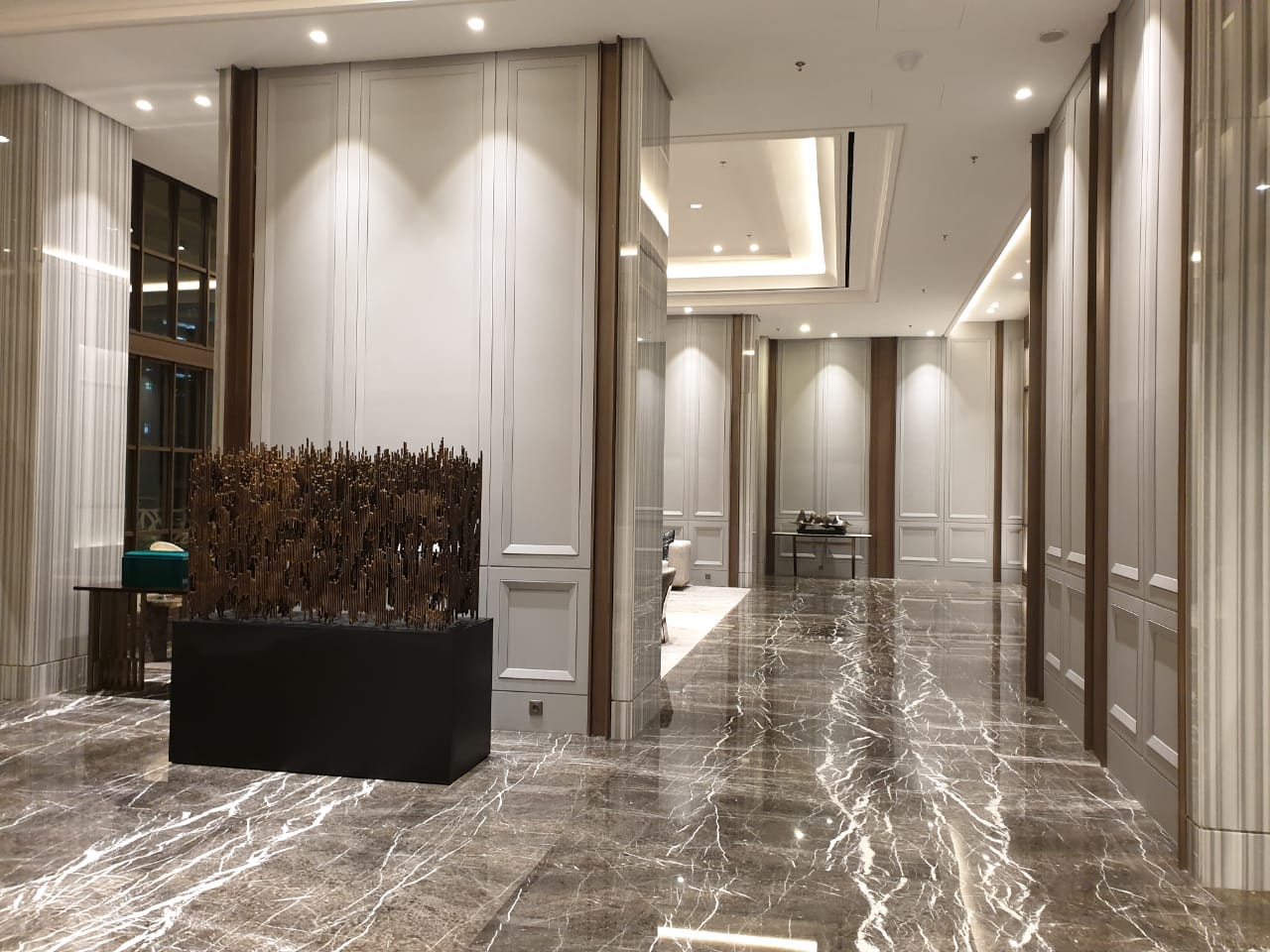 DIJUAL APARTMENT MEWAH FASILITAS LENGKAP JAKARTA SELATAN - Image 1