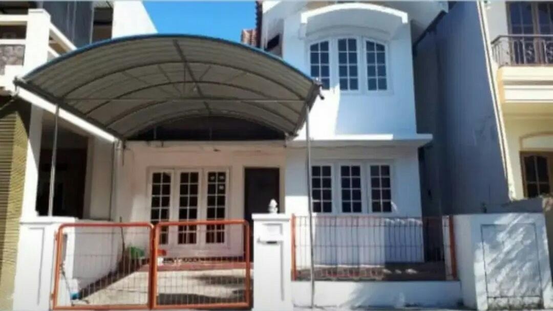 DIJUAL CEPAT RUMAH VILA VALENSIA WILAYAH SURABAYA BARAT - Image 1