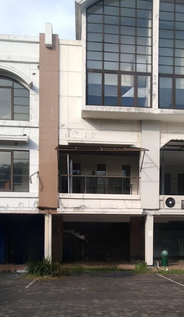 DIJUAL RUKO STRATEGIS LOKASI JBC WILAYAH SIDOARJO - Image 1