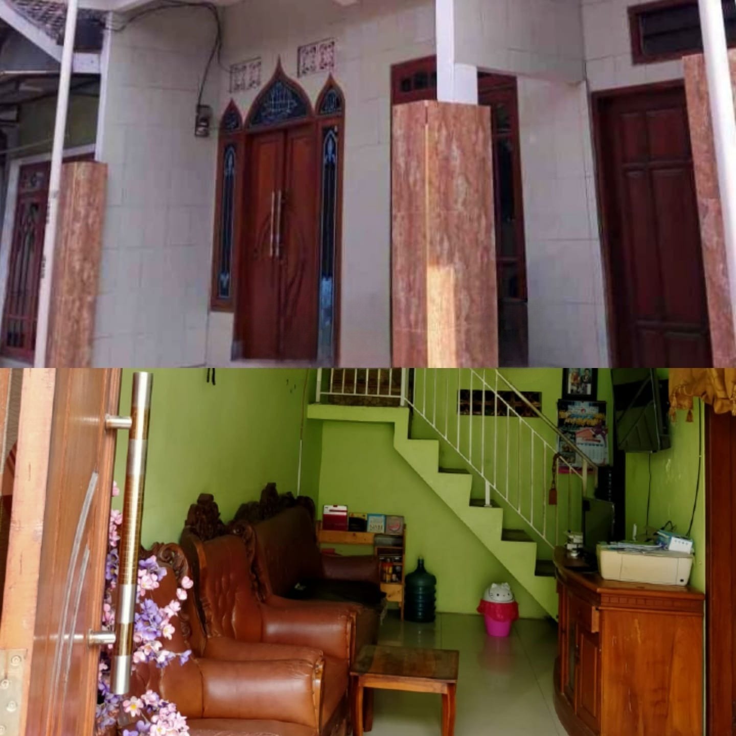 DIJUAL RUMAH LOKASI KAVLINGAN WILAYAH SIDOARJO - Image 1