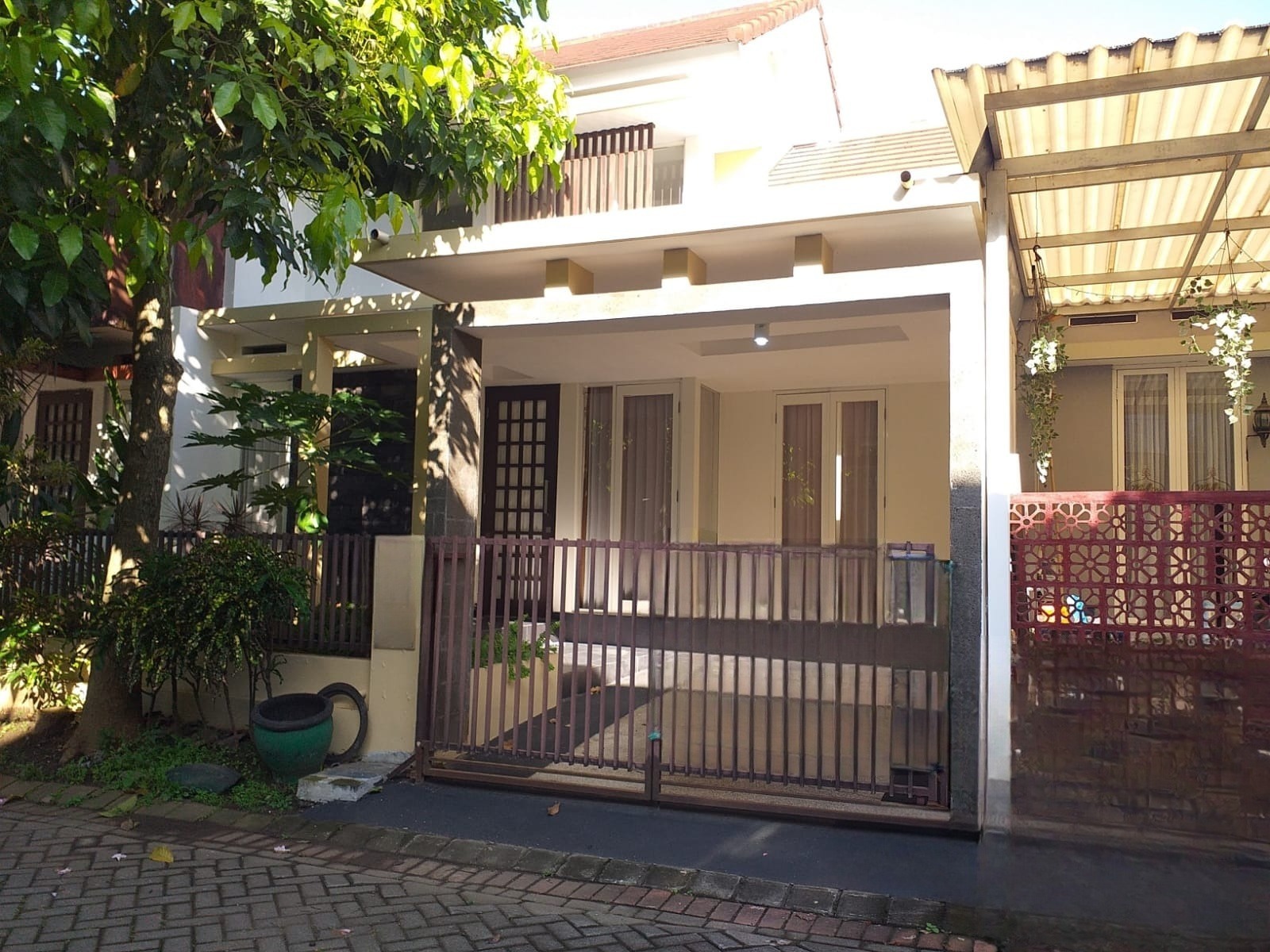 Disewakan Rumah Permata Jingga The West Malang - Image 1