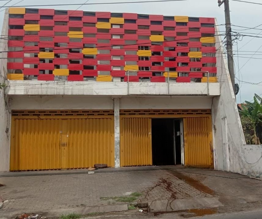 DIJUAL 2 RUKO LOKASI RAYA PETIKEN WILAYAH GRESIK - Image 1