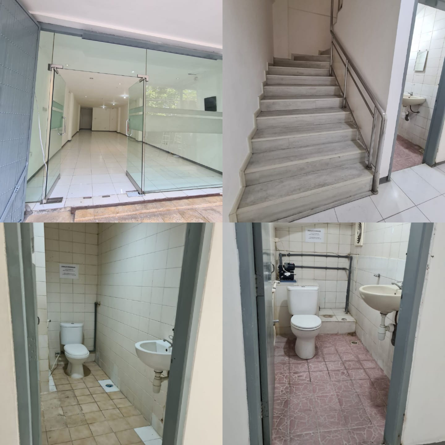 Disewakan Ruko Lokasi Surya Inti Permata Surabaya Barat - Image 1