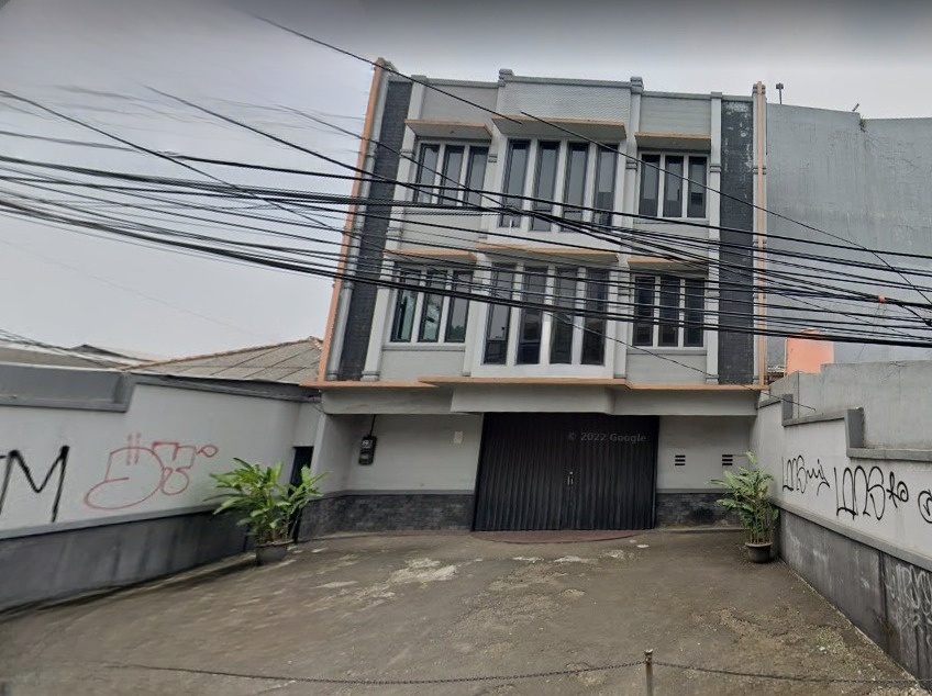 DISEWAKAN RUKO STRATEGIS SIAP HUNI JAKRTA SELATAN - Image 1