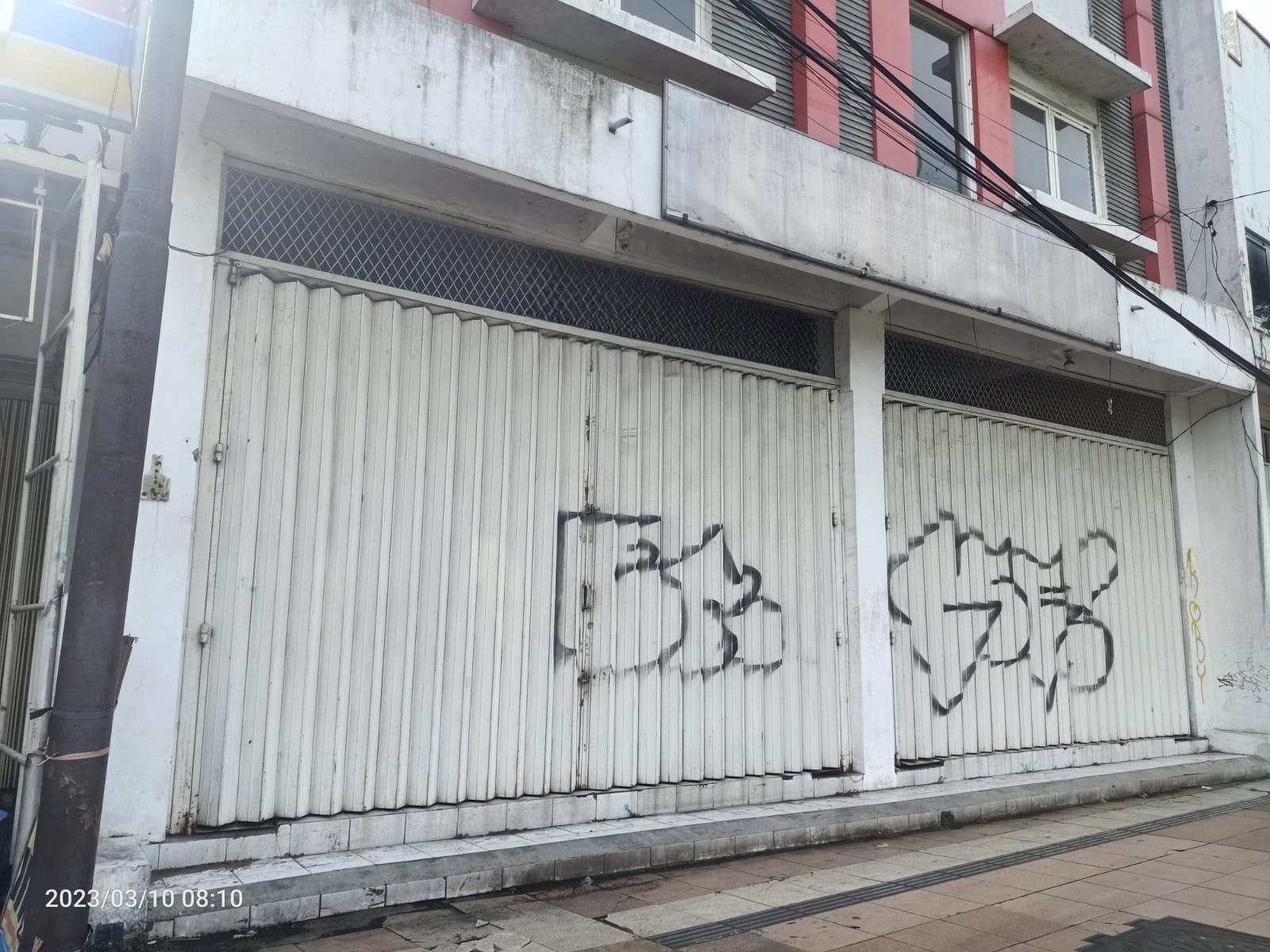 Disewakan 2 Ruko Lokasi Gayungan Surabaya Selatan - Image 1