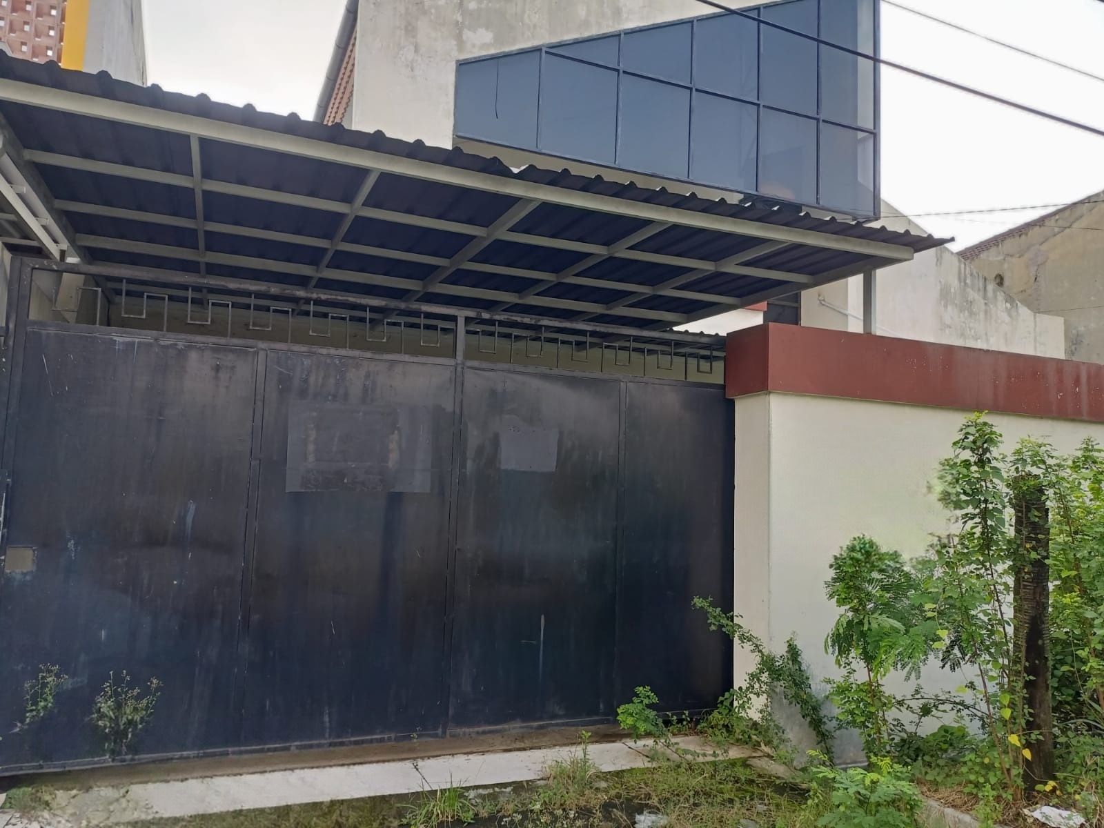 Disewakan Rumah Lokasi Sukomanunggal Surabaya Selatan - Image 1