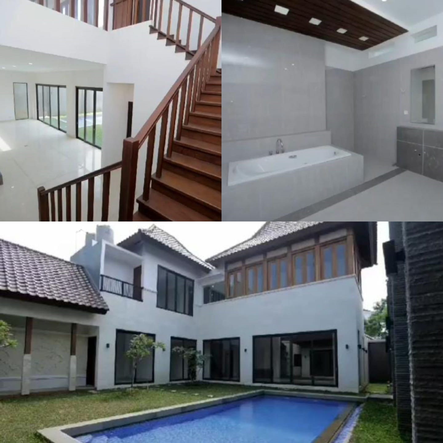 !!TURUN HARGA!! DIJUAL RUMAH MEWAH NAN ASRI PERKOTAAN JAKARTA SELATAN - Image 1